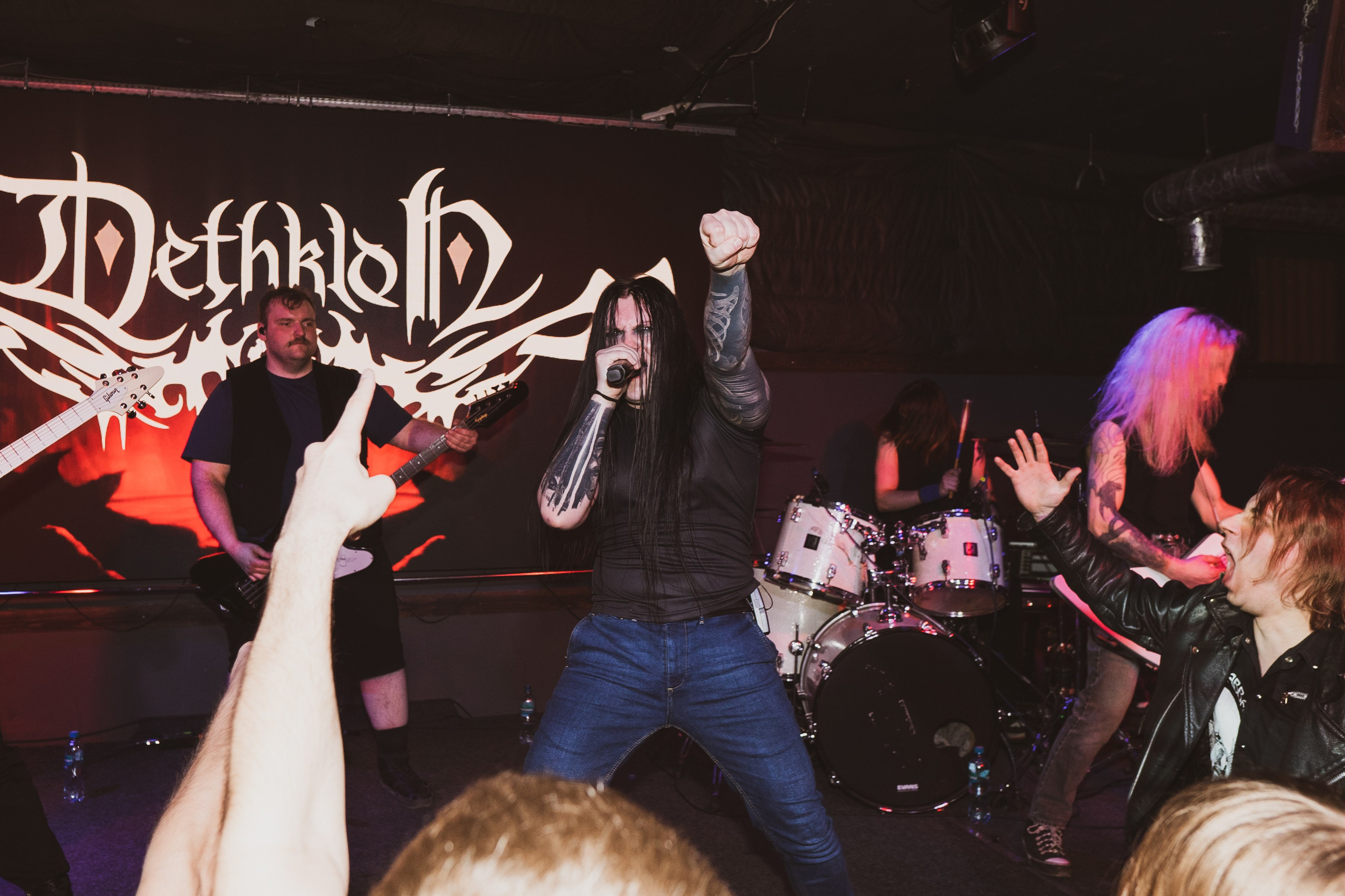 Dethklon | NoName Bar. Фотограф в Самаре Иван Булатов