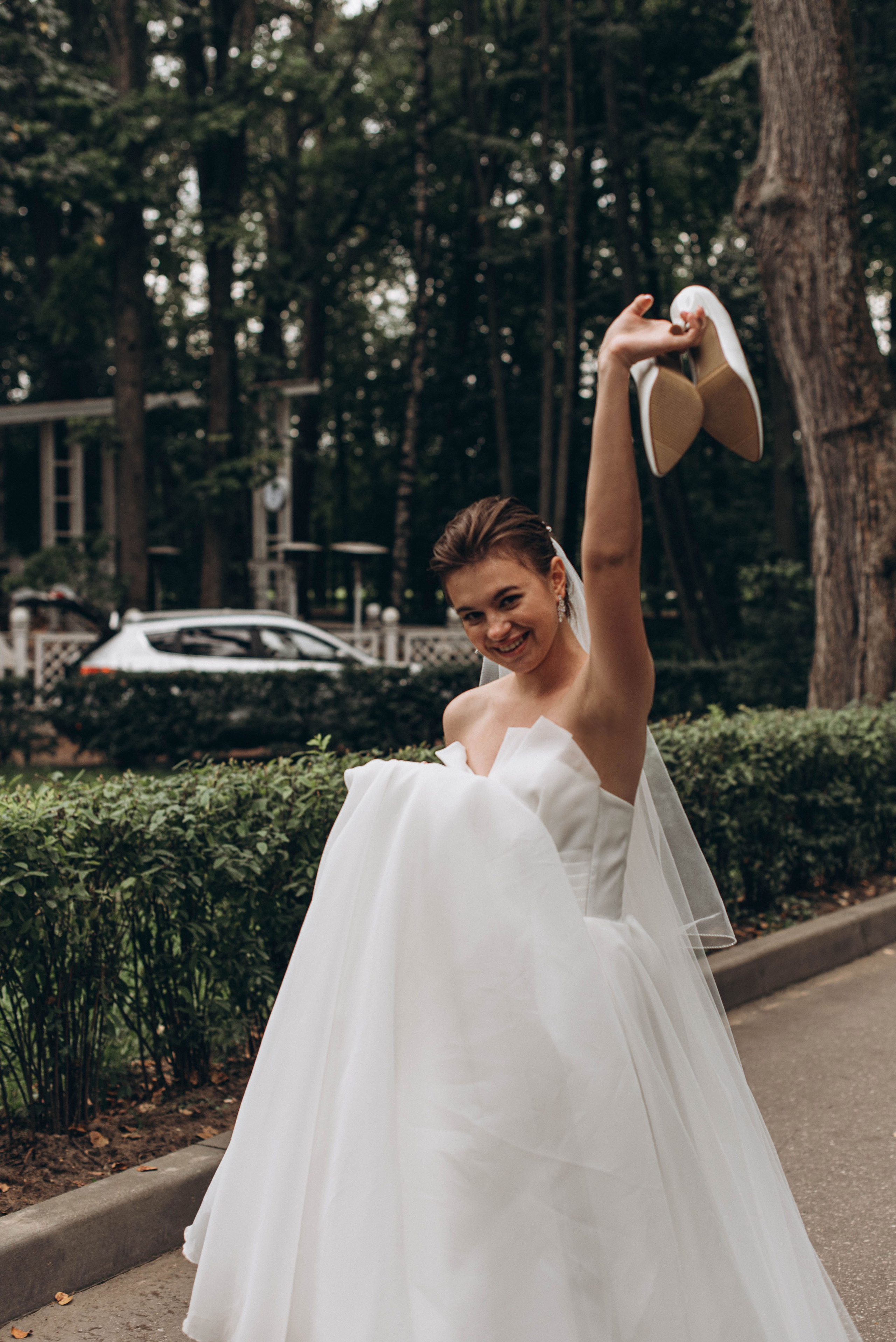 Марк & Дарья. Male and female portrait photographer in Moscow Sofia Ivanova