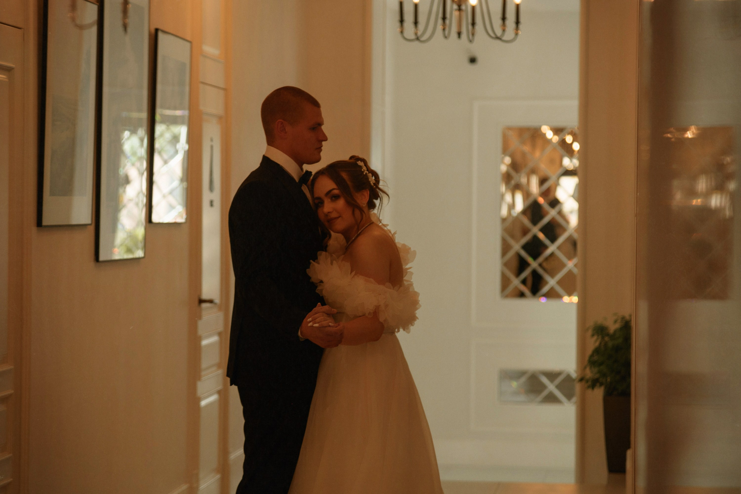 Яна и Рома. Фотограф Смоляк Алена