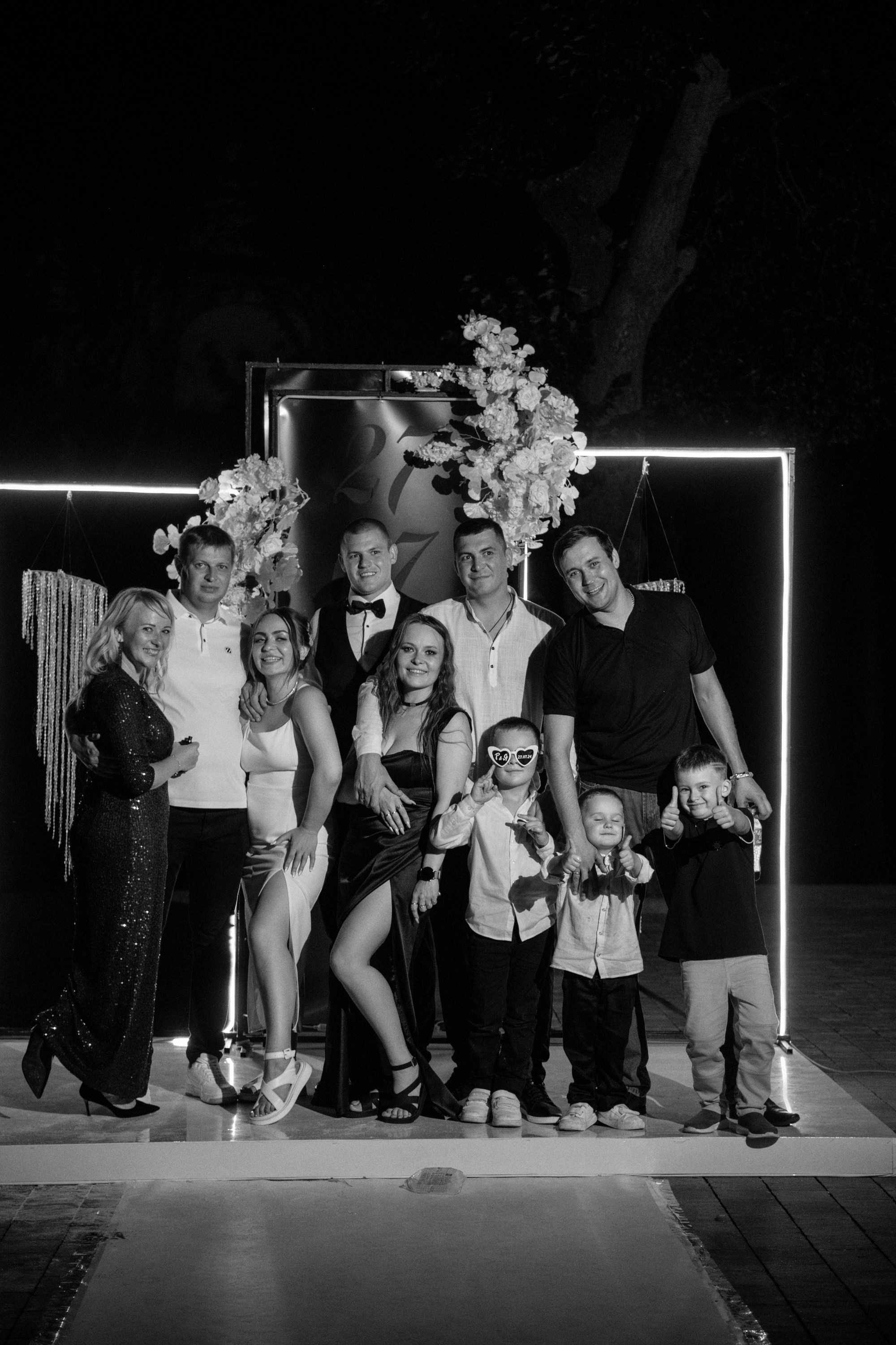 Яна и Рома. Фотограф Смоляк Алена