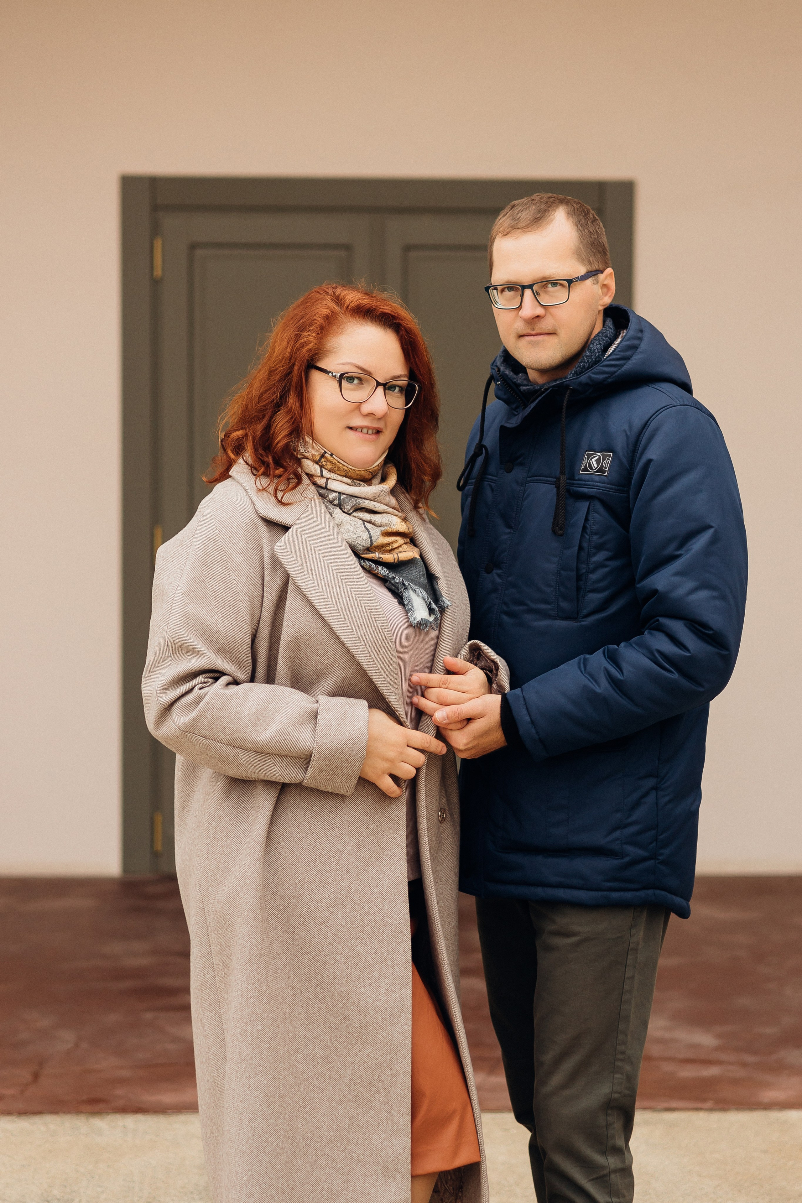 Мария и Дмитрий. Семейный фотограф в Рязани и Рязанской области