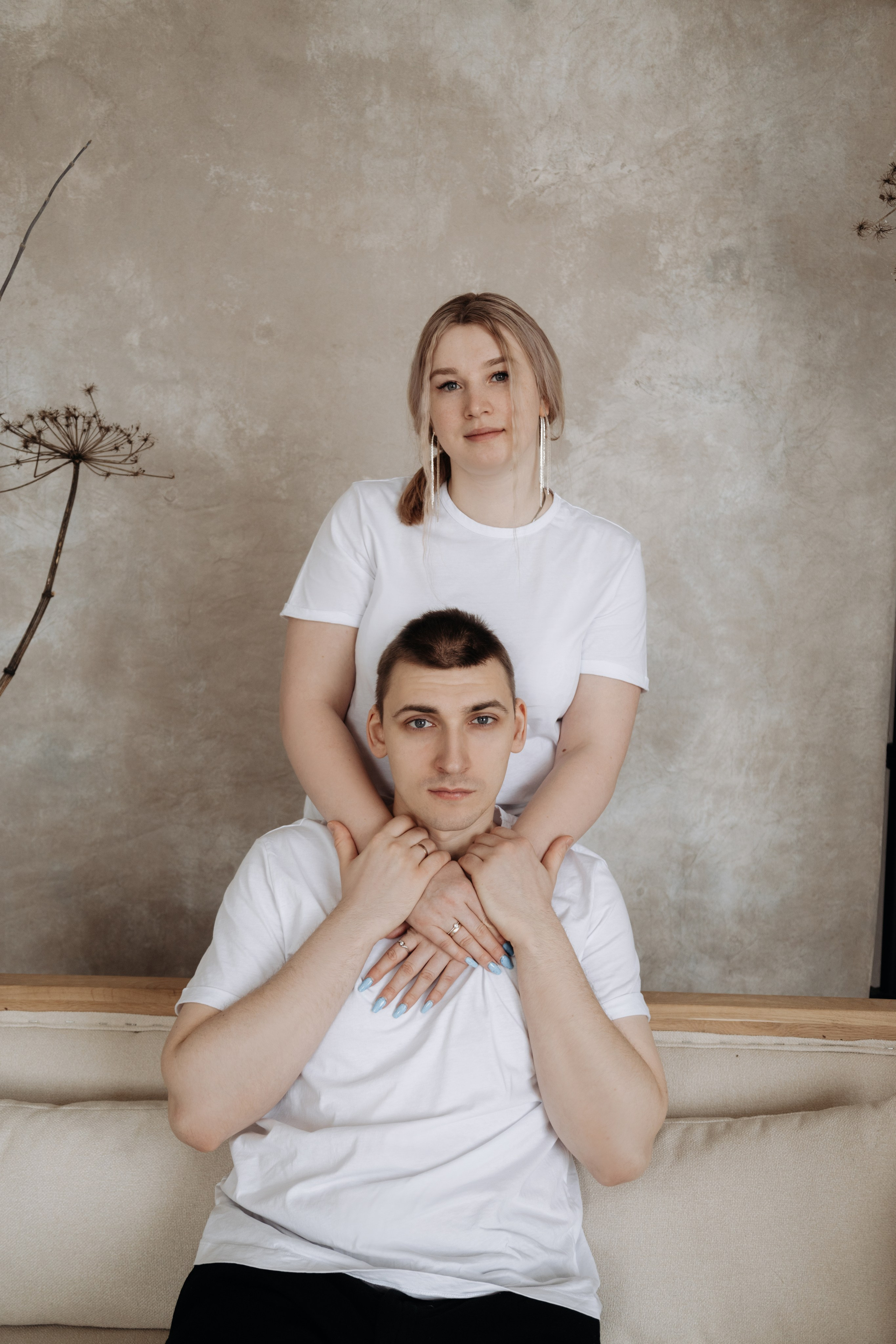 Наталья и Антон. Семейный фотограф в Рязани и Рязанской области