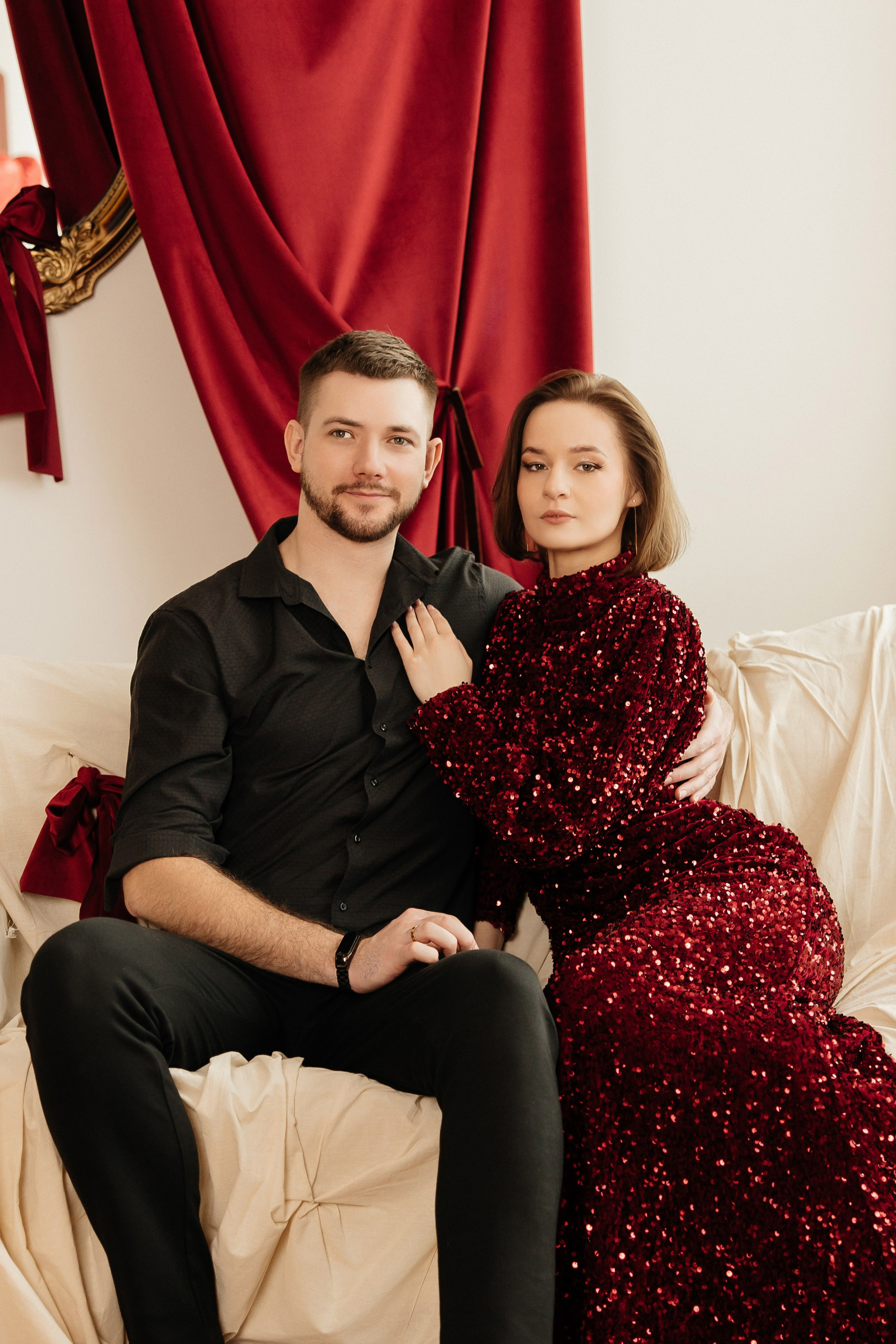 Любовная история в студии Рязани