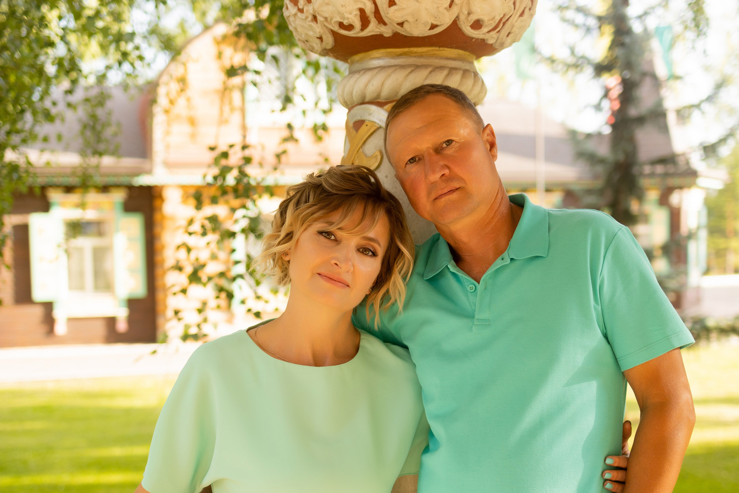 Татьяна и Александр. Семейный фотограф в Рязани и Рязанской области