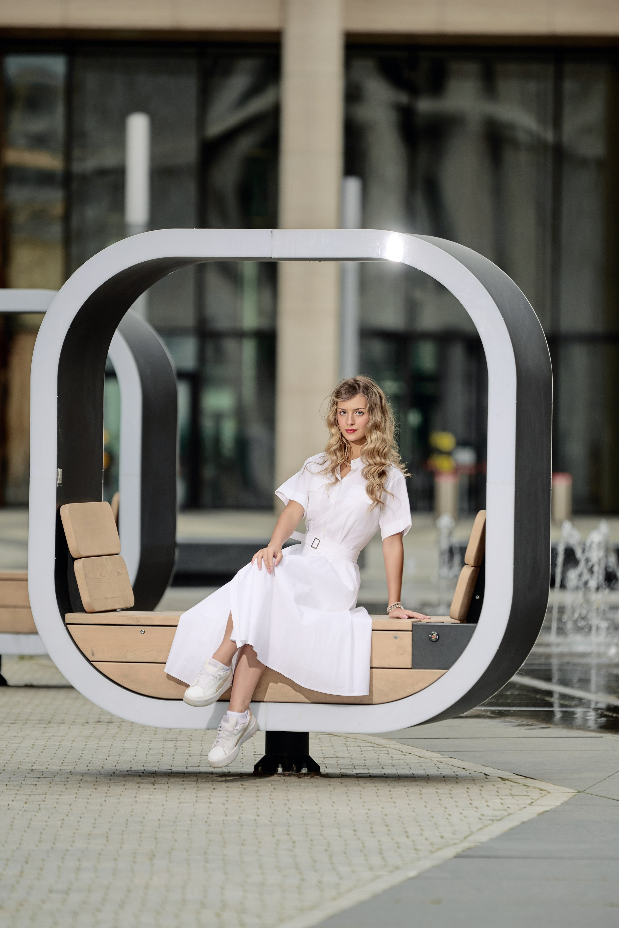 Уличный портрет в Санкт-Петербурге. Фотограф I Санкт-Петербург