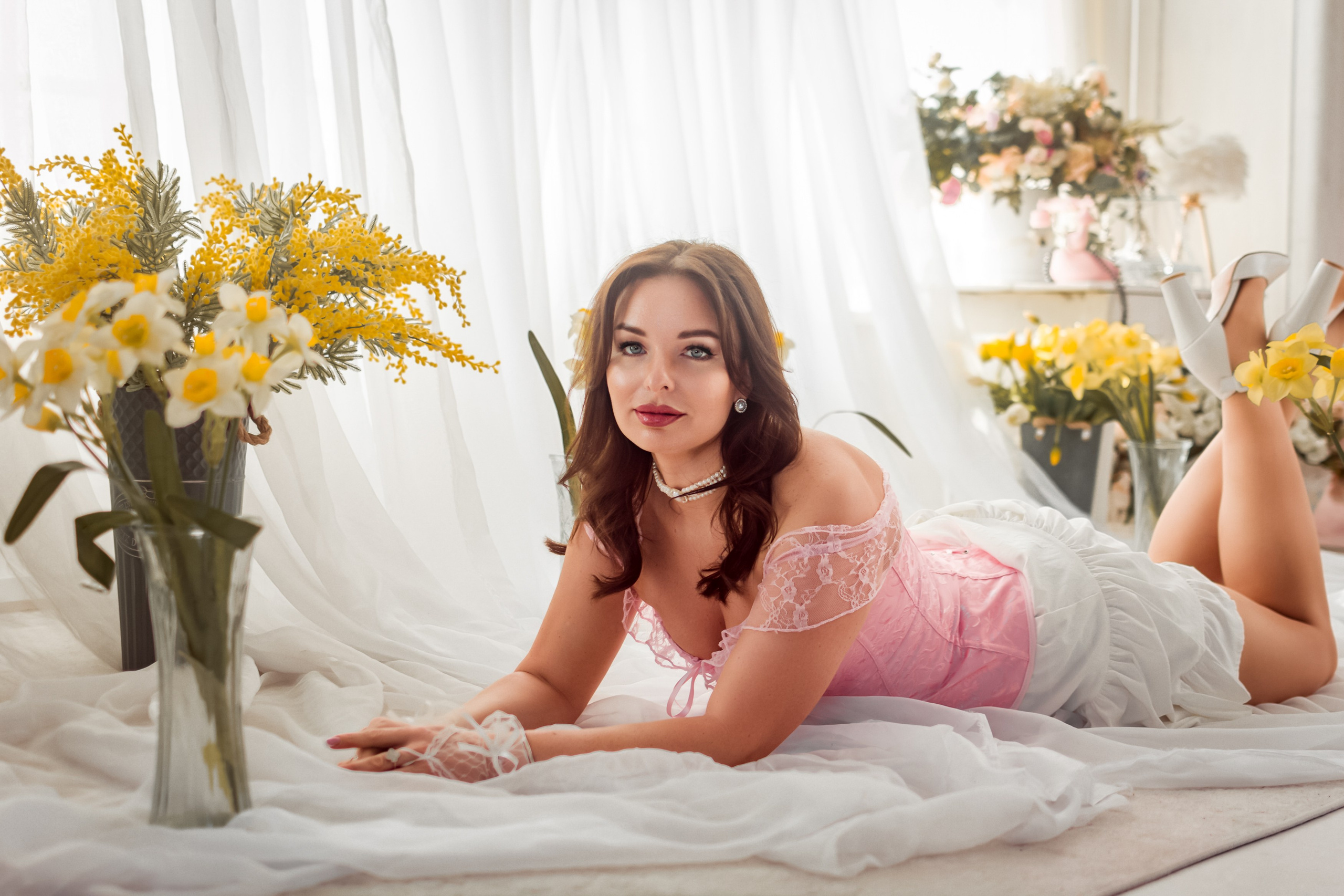 Студийные съемки в Брянске. Профессиональный фотограф Брянск