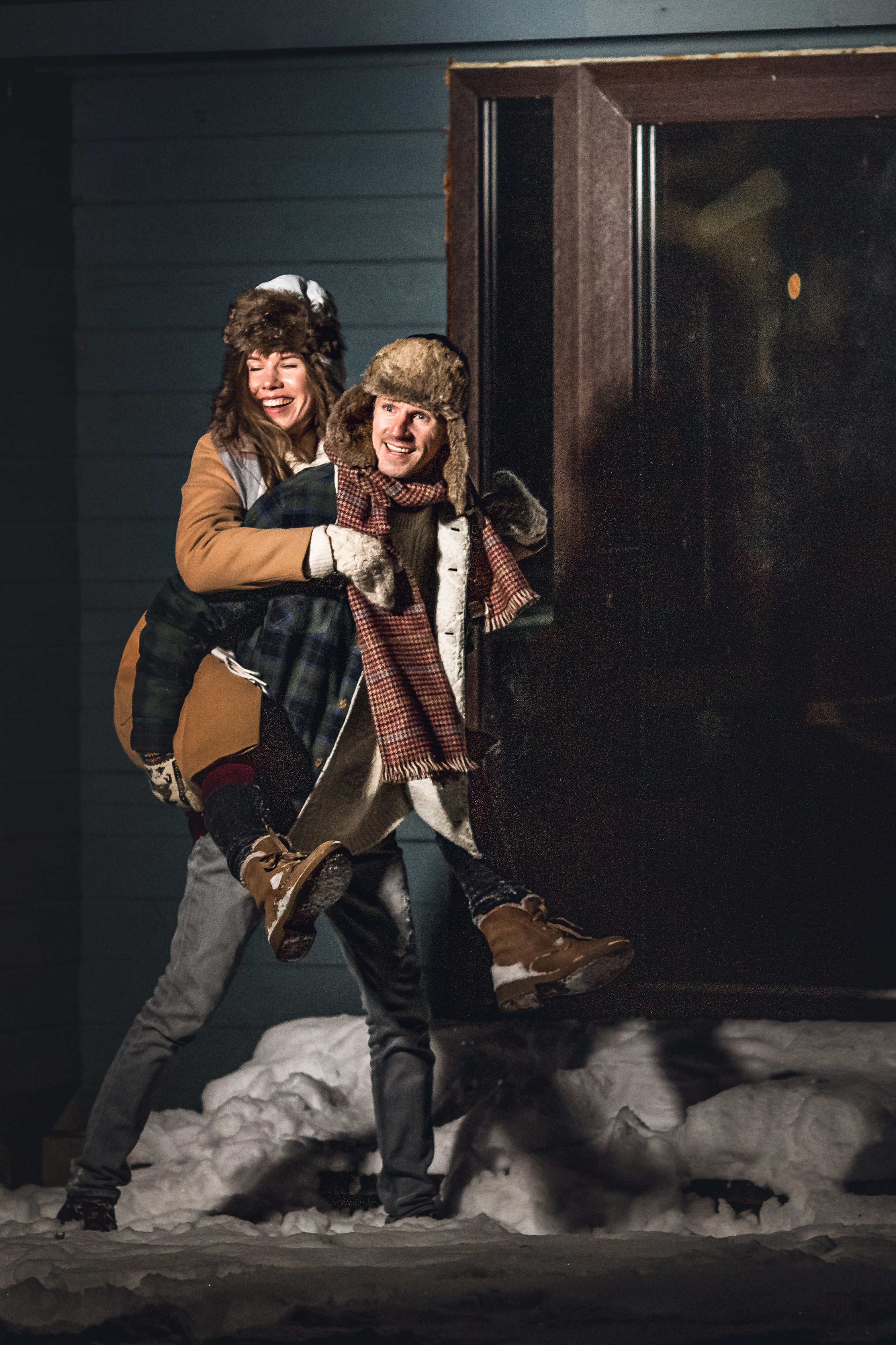 Новогодняя история. Ирина Носова - семейный и детский фотограф