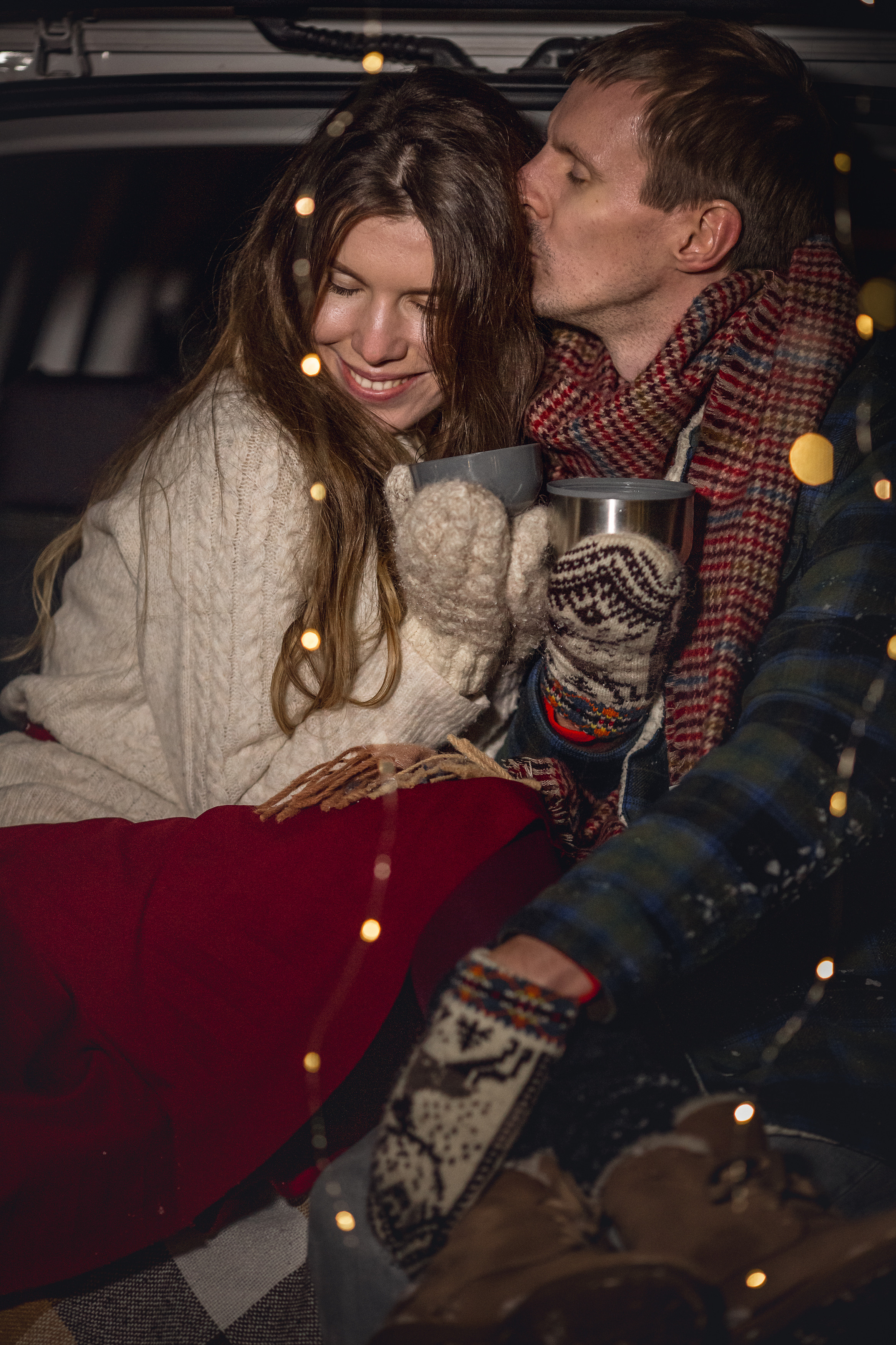 Новогодняя история. Ирина Носова - семейный и детский фотограф