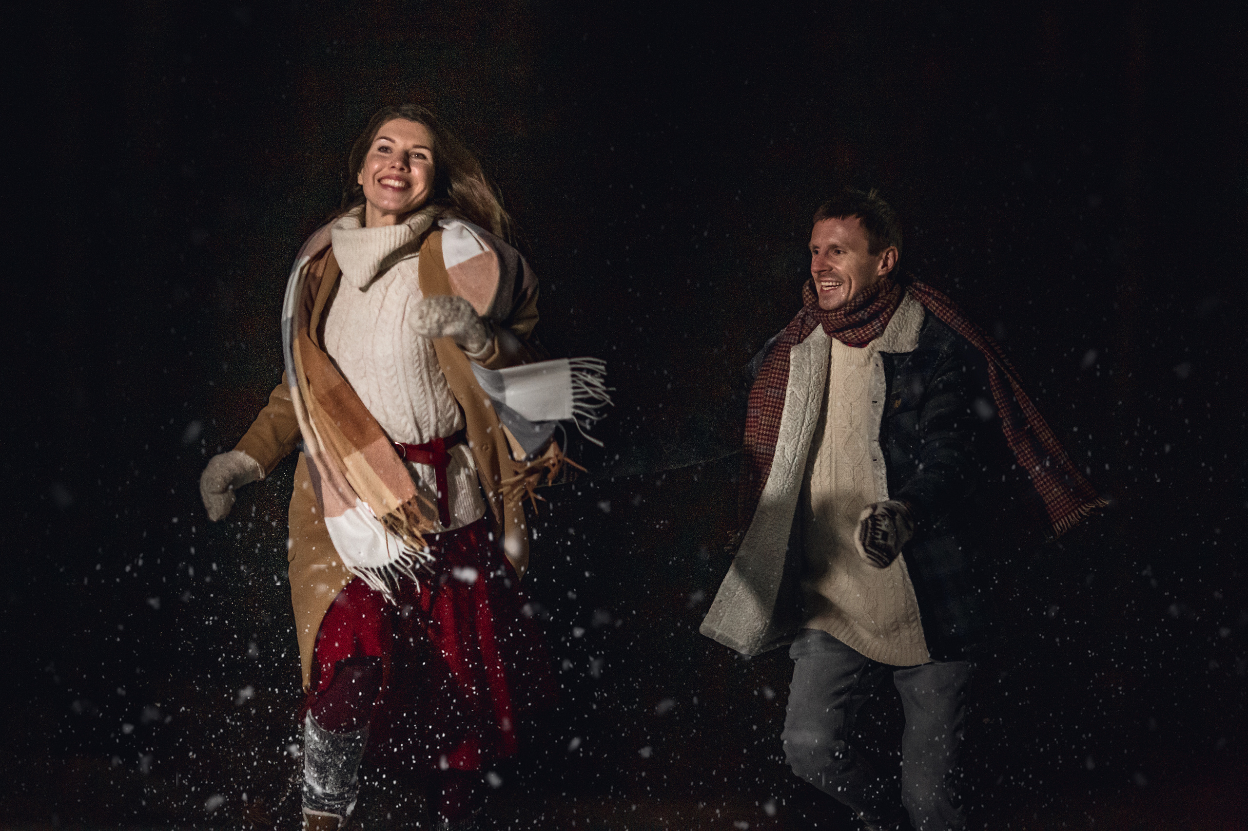 Новогодняя история. Ирина Носова - семейный и детский фотограф