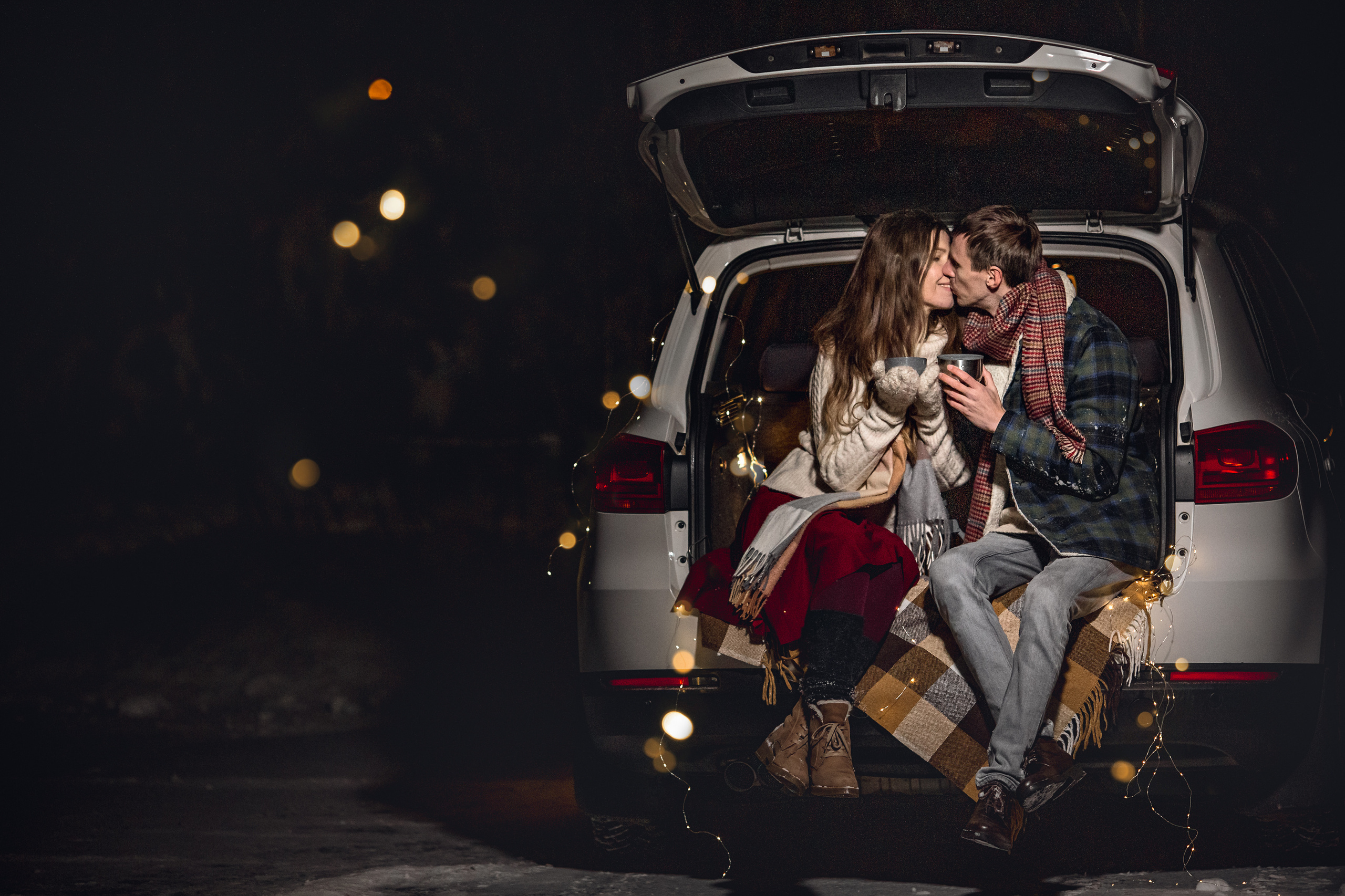 Новогодняя история. Ирина Носова - семейный и детский фотограф