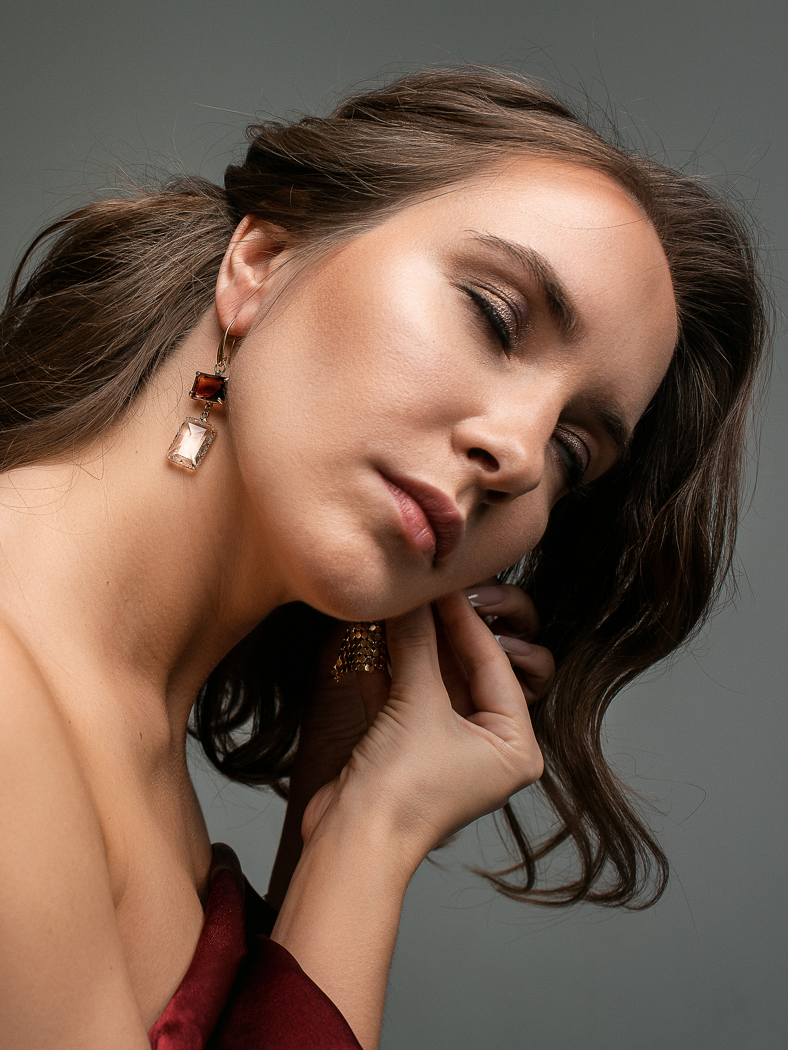 Индивидуальная фотосессия в студии. Ирина Носова - семейный и детский фотограф