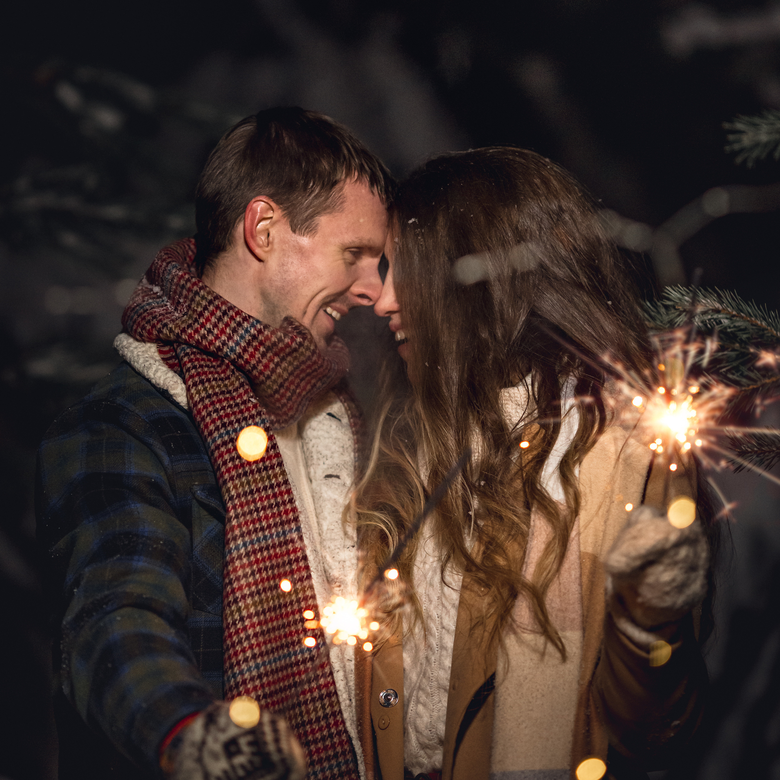 Новогодняя история. Ирина Носова - семейный и детский фотограф