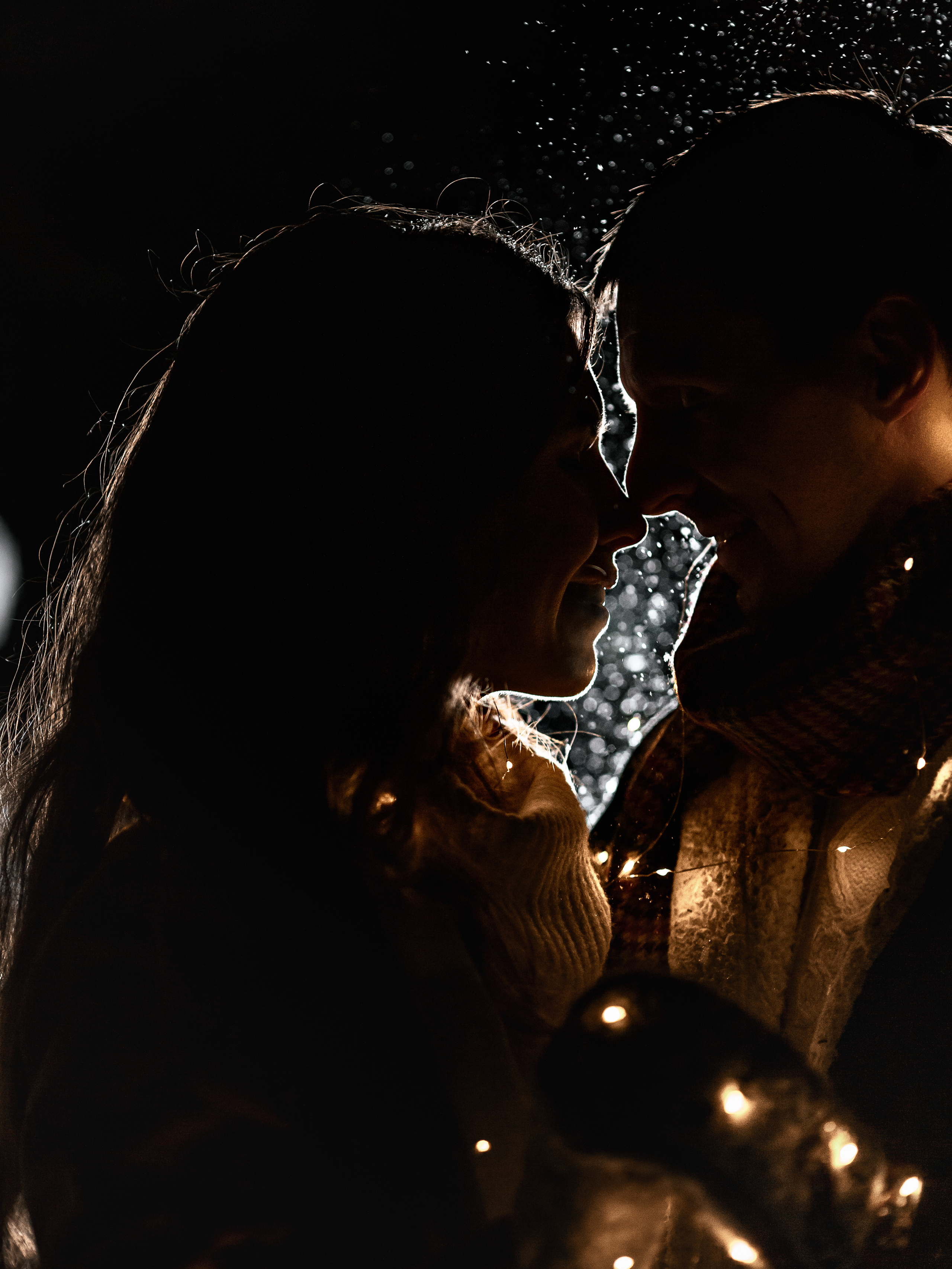 Новогодняя история. Ирина Носова - семейный и детский фотограф