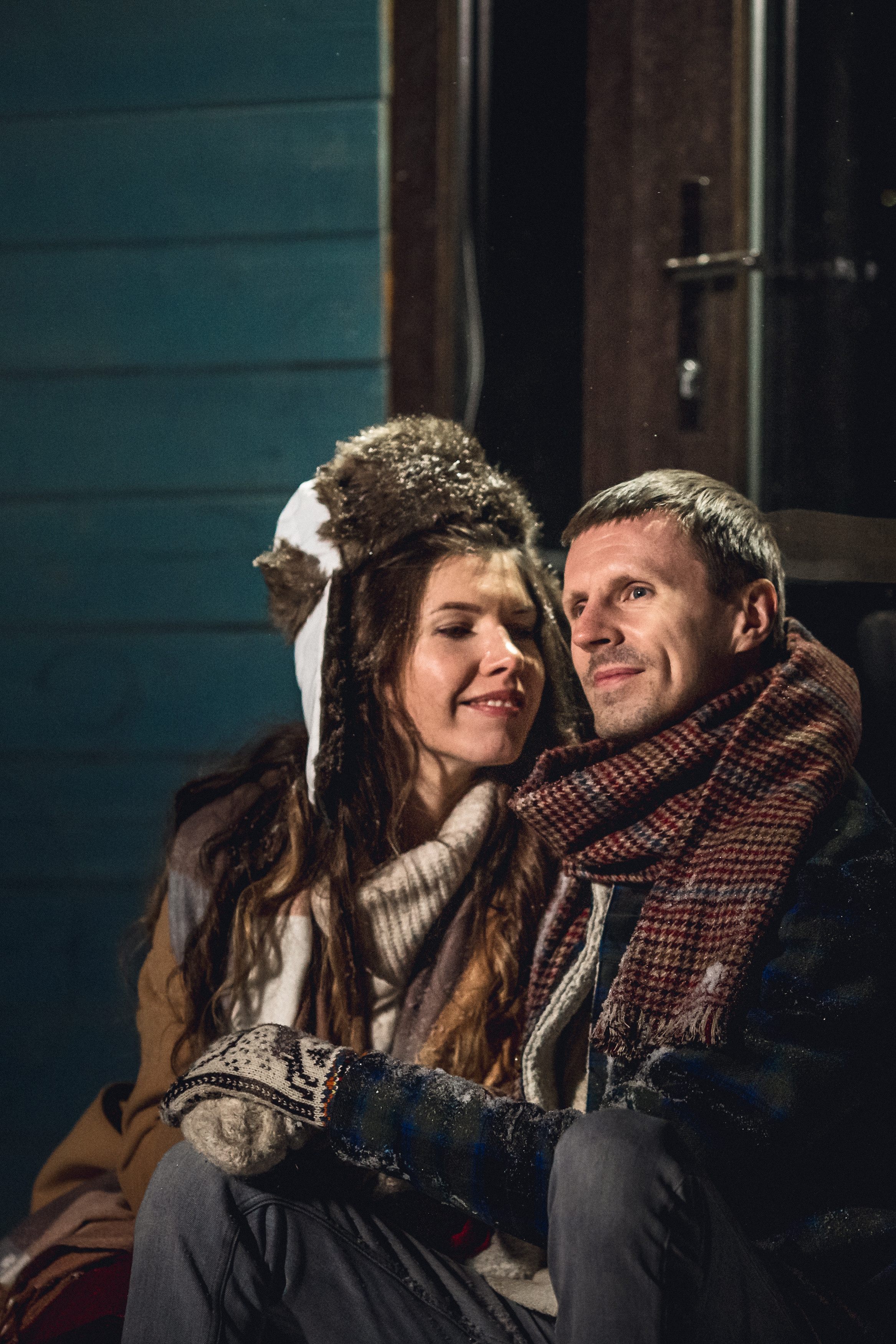 Новогодняя история. Ирина Носова - семейный и детский фотограф