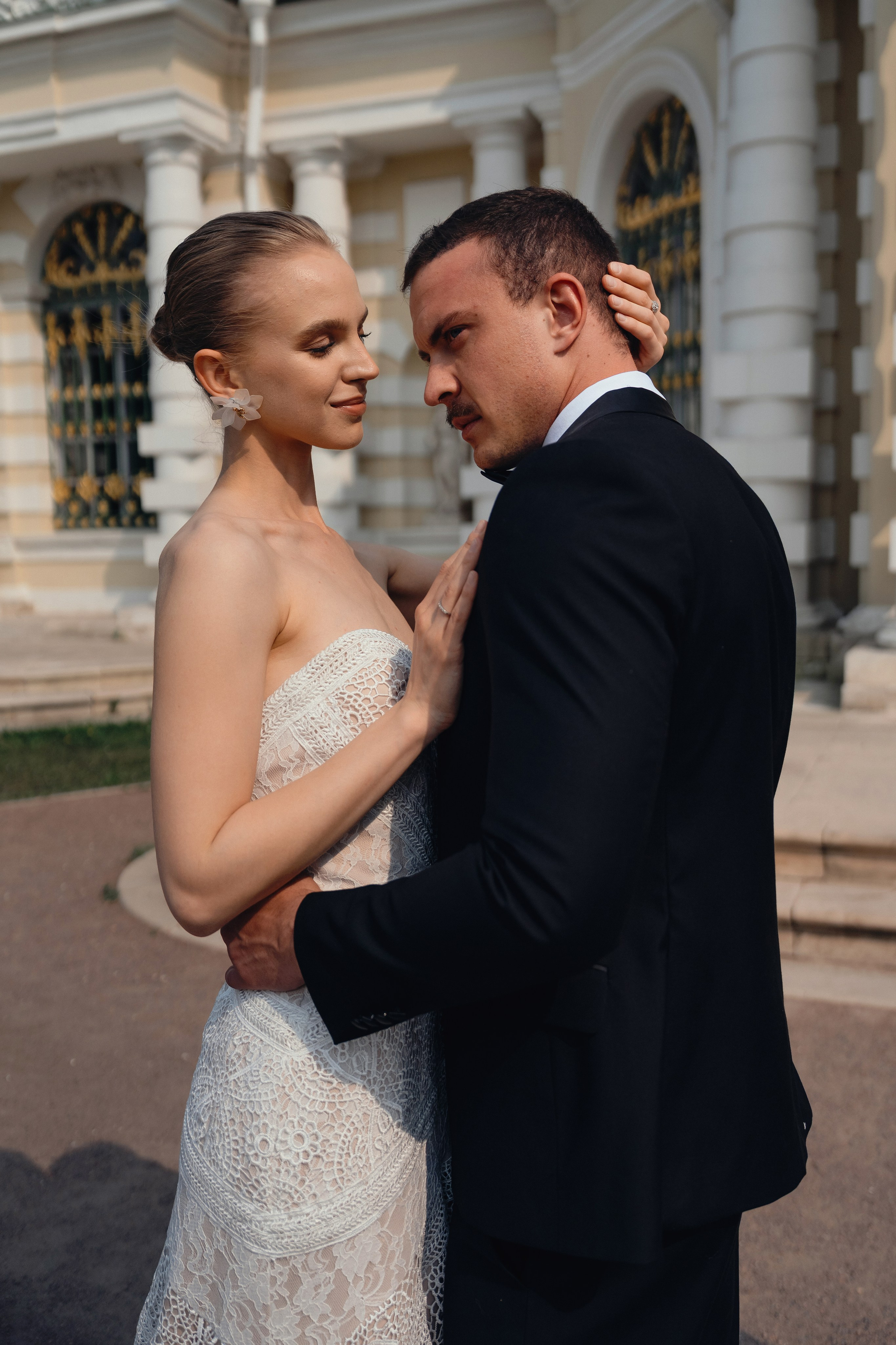 Николай и Анастасия. Главная