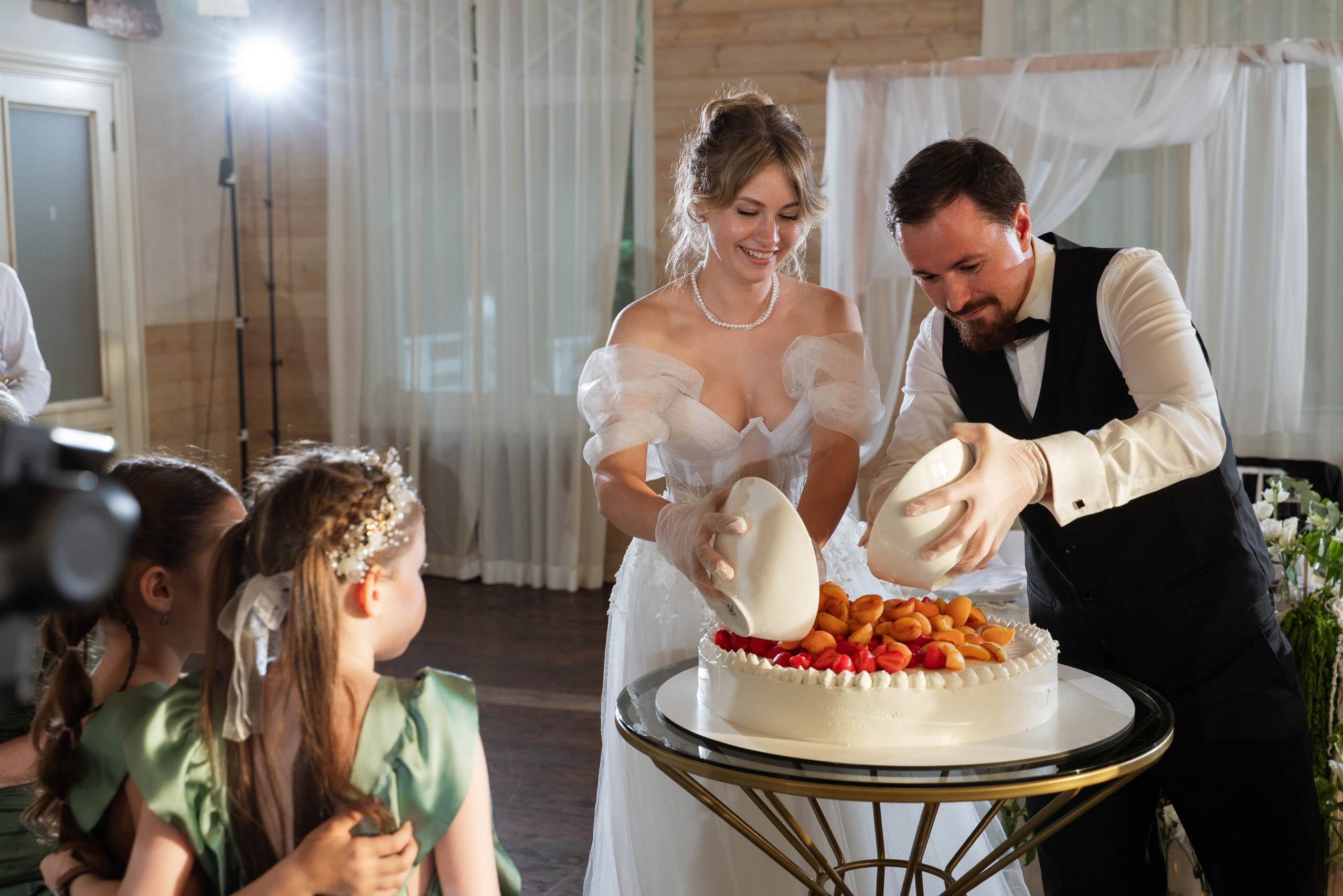 Роман и Таисия | 05.08.25. Свадебный фотограф в Санкт-Петербурге Владислава Тюльпина