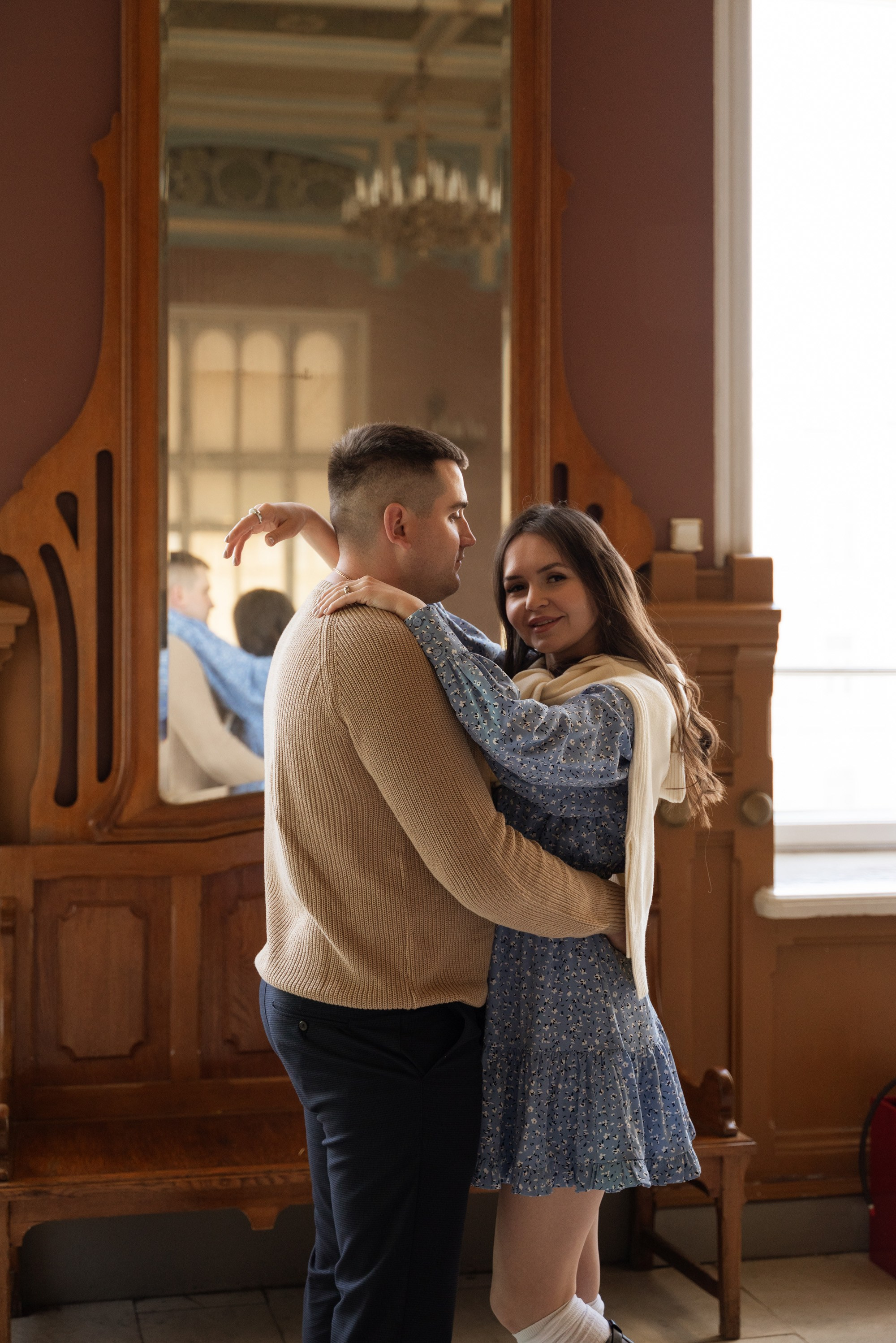 Настя и Тарас. Свадебный фотограф в Санкт-Петербурге Владислава Тюльпина