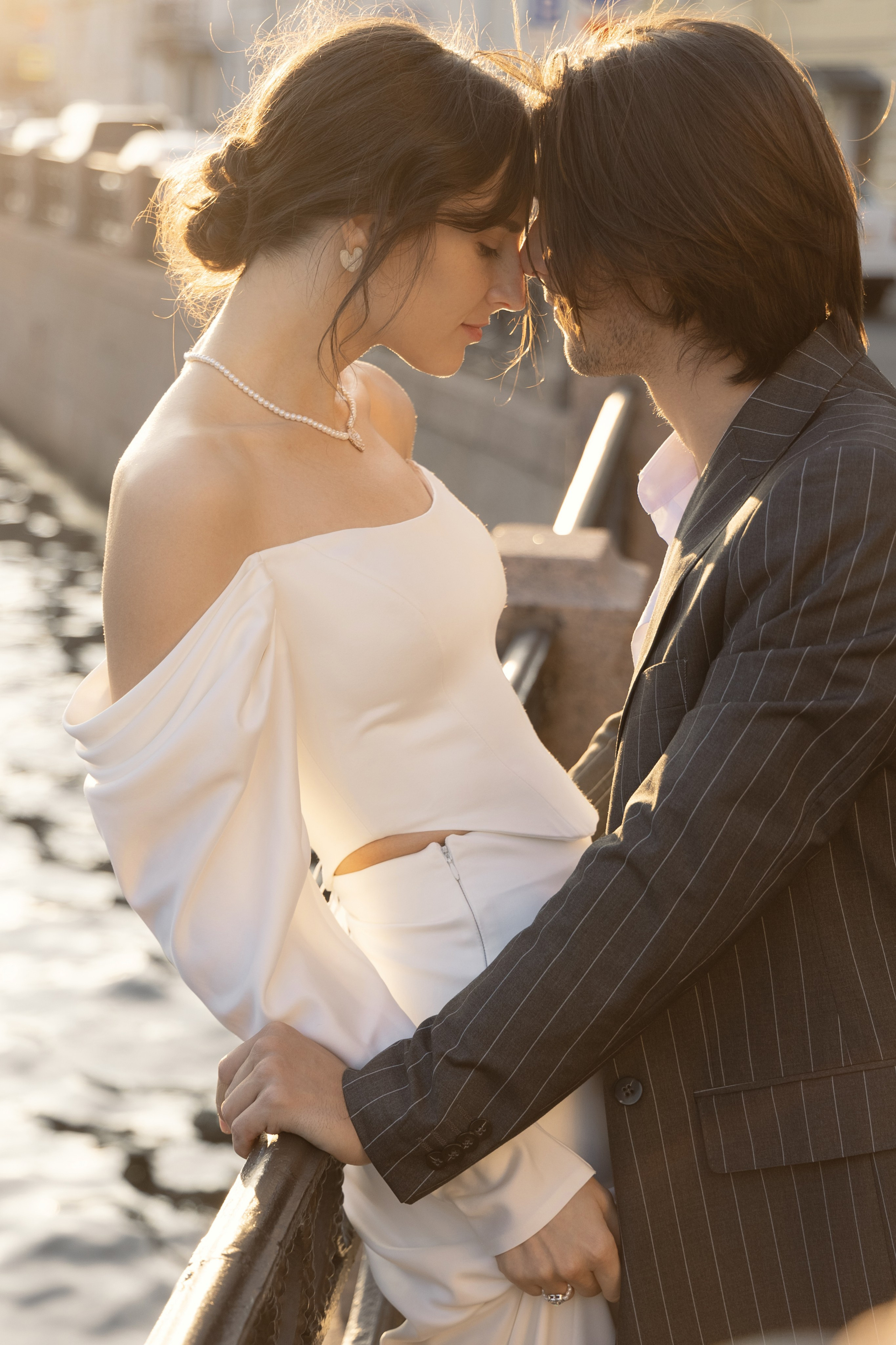 Евгений и Александра. Свадебный фотограф Курск Максим Ноздрачев