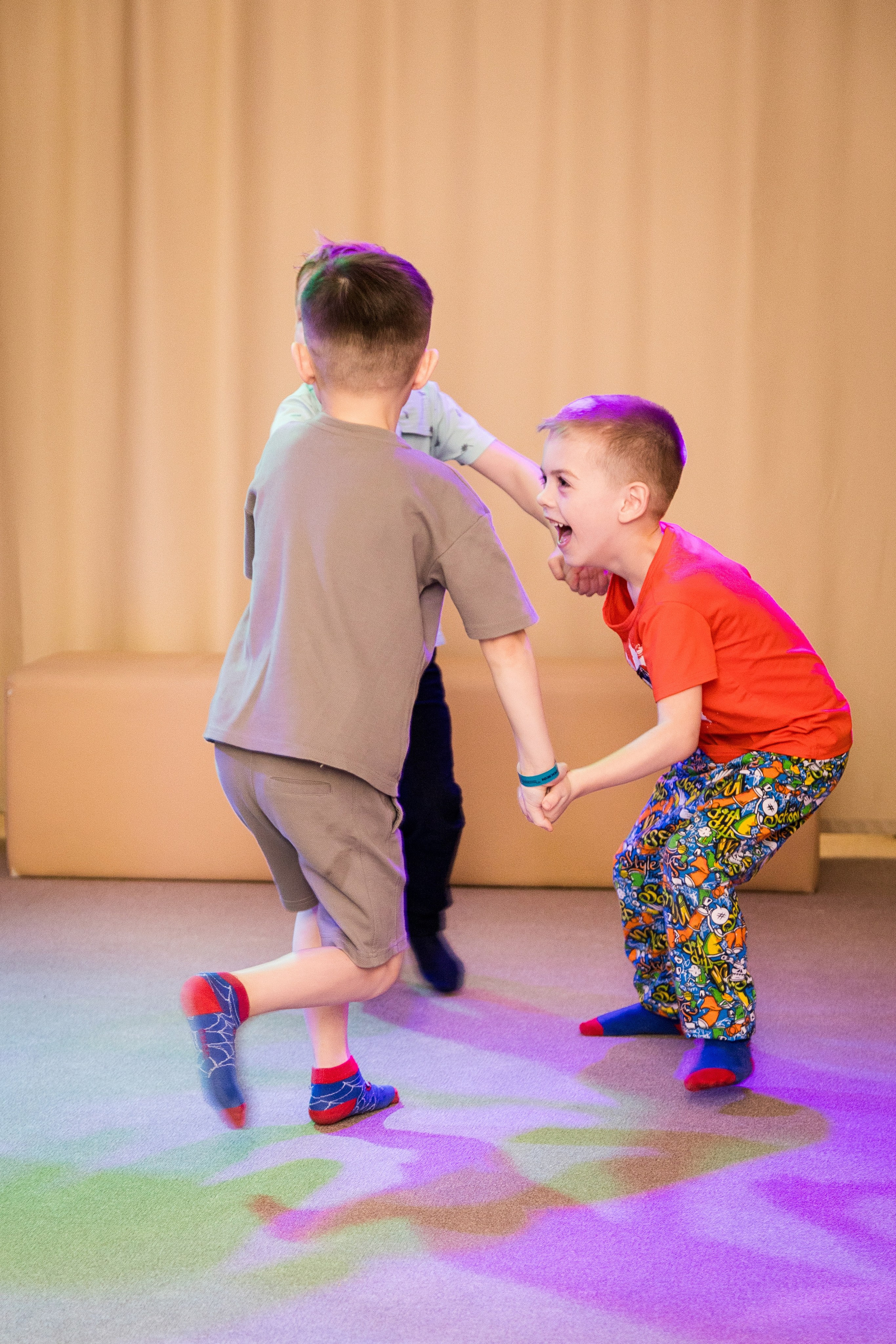 Сергею 7 лет. Детский фотограф видеограф в Хабаровске Михаил Орлов