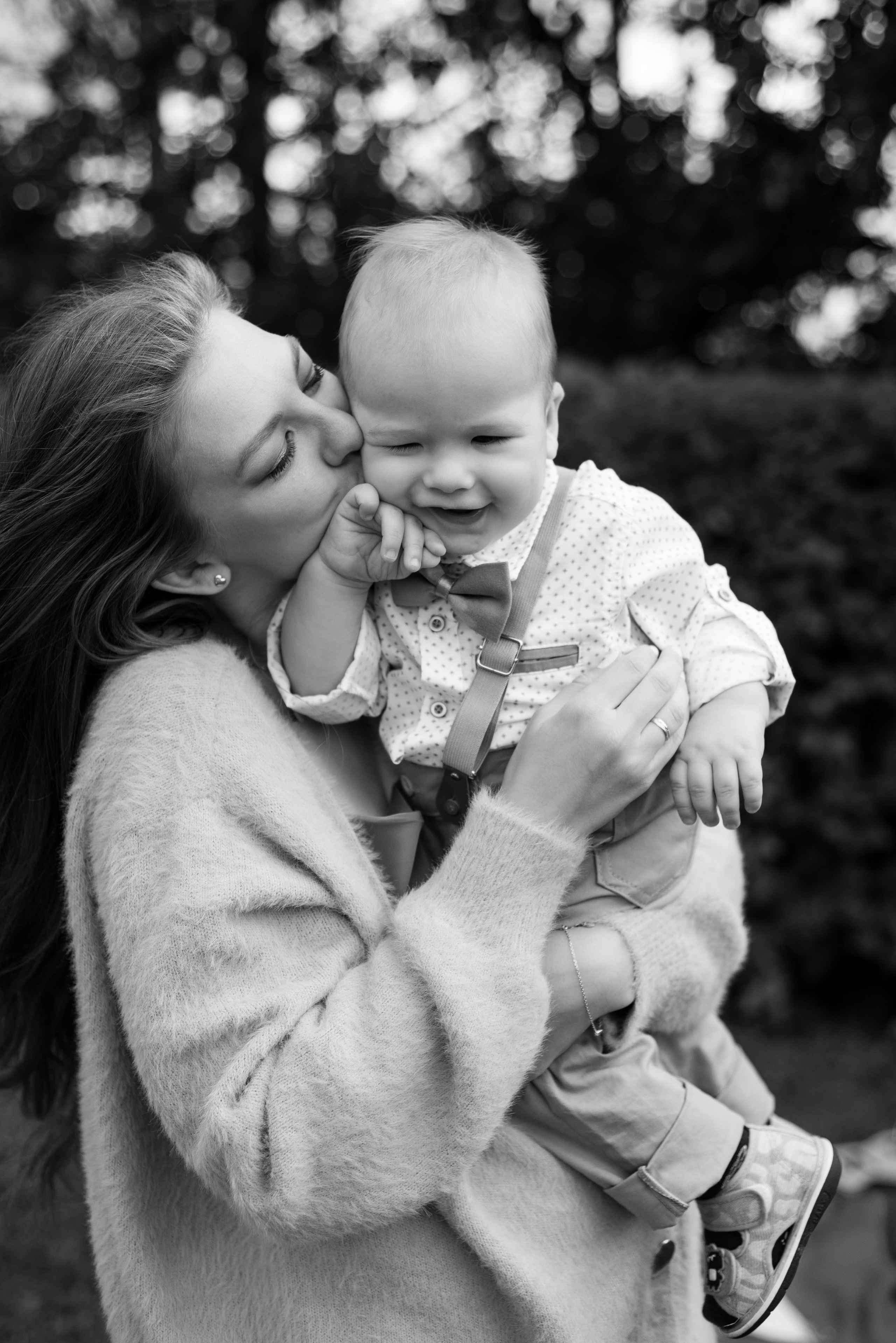 Первый годик Кости. Фотограф в Омске Мария Попова