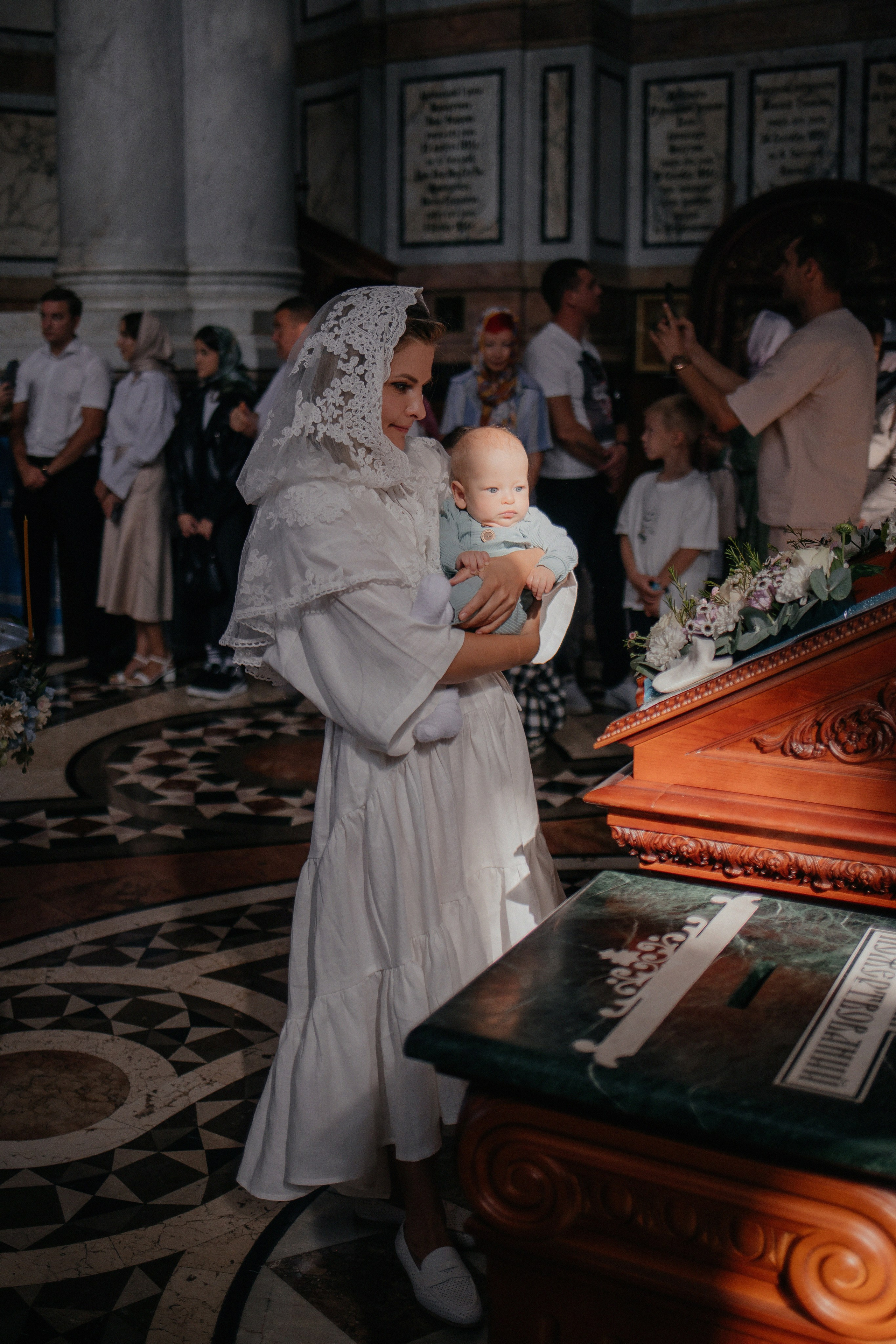 Обряды. Фотограф Анастасия Огнева