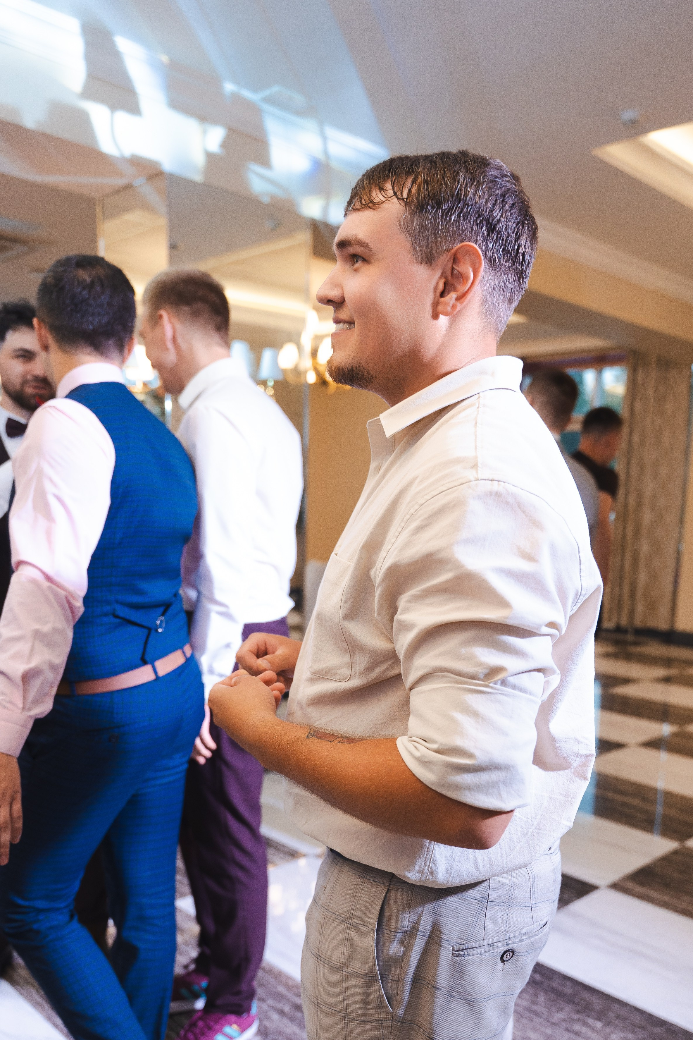 Анастасия и Антон. Фотограф Хабаровск