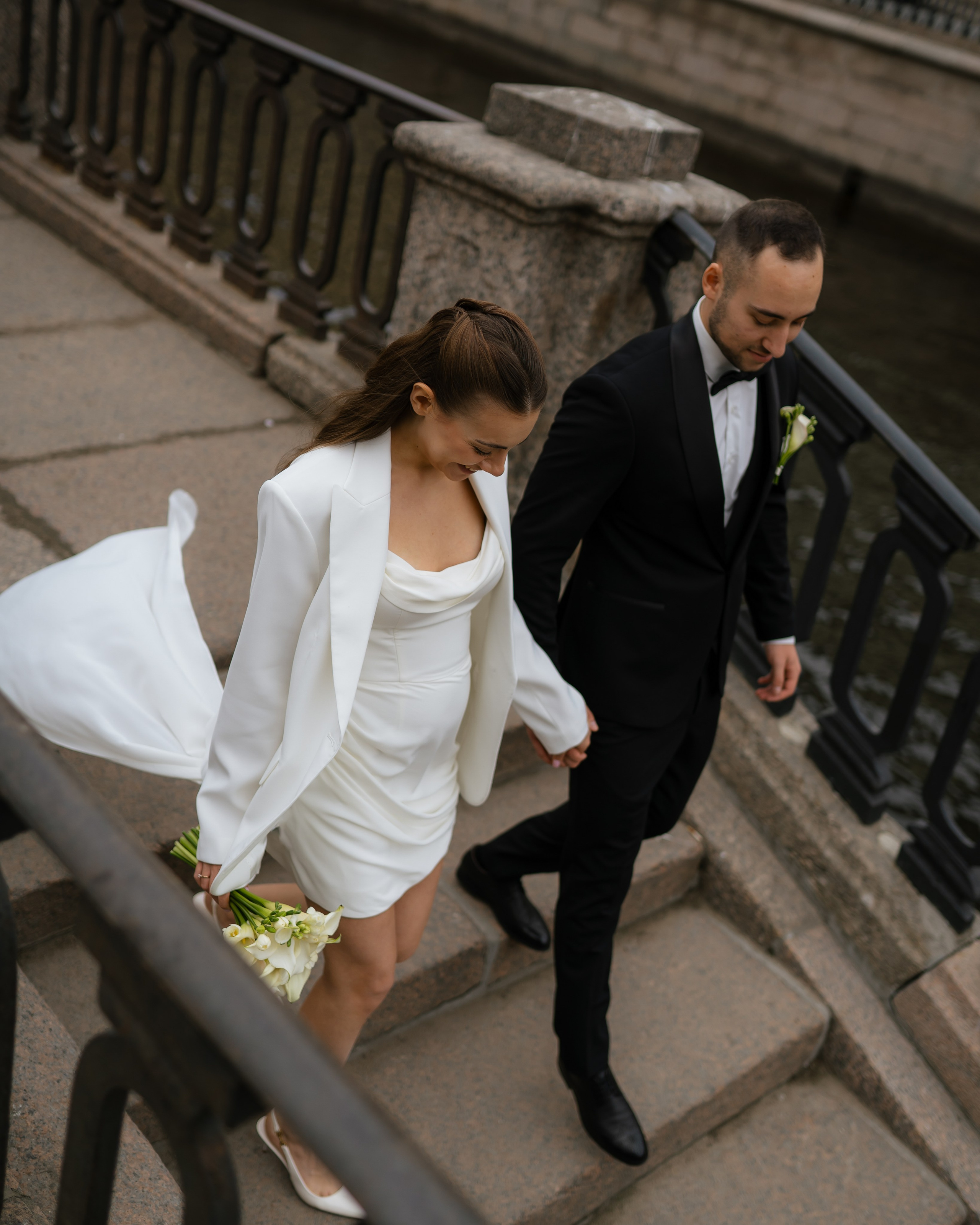 Alexandra and Edem. Фотограф из Санкт-Петербурга Григорий Куликов