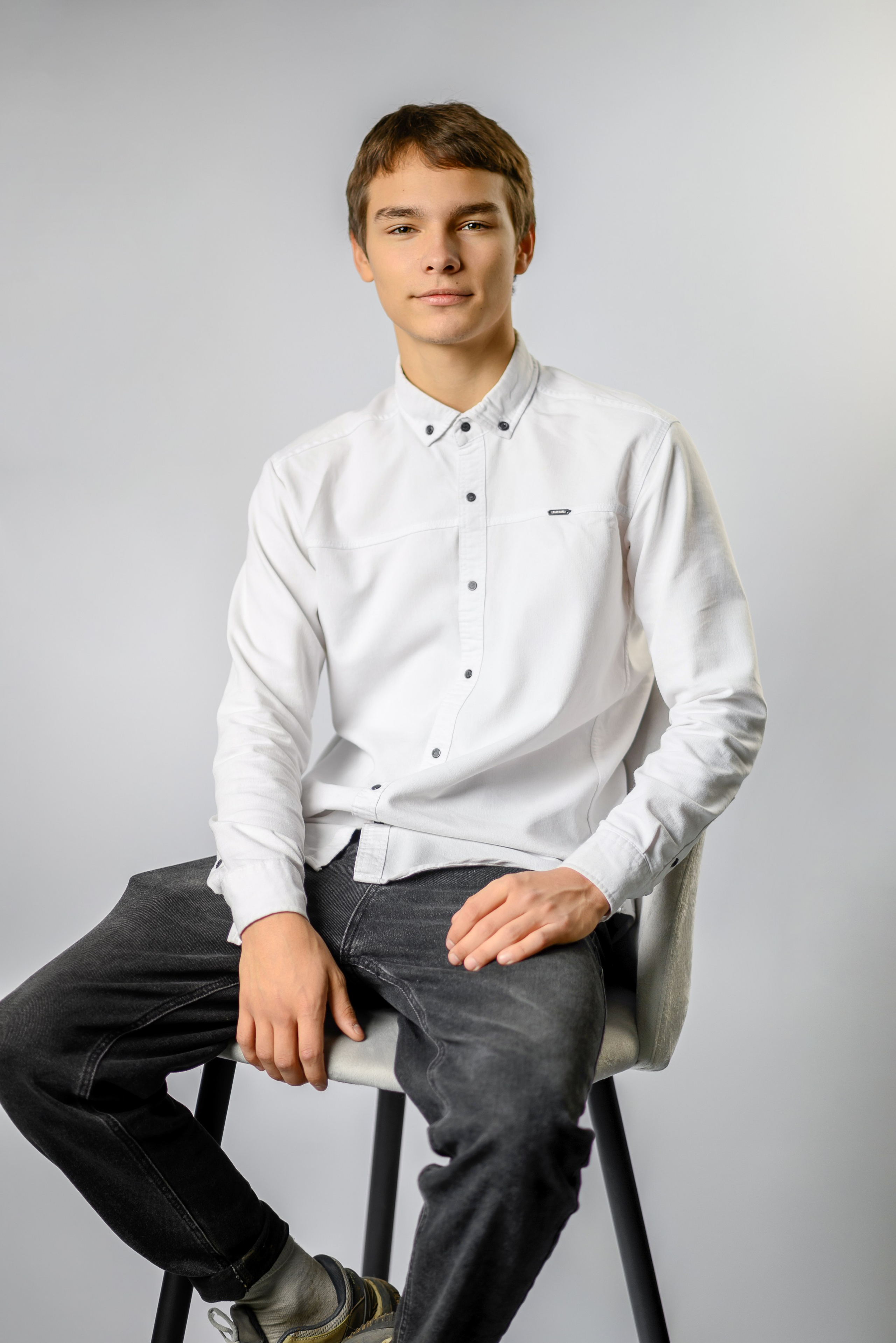 Школа. Детский фотограф Тольятти. Лера Герт