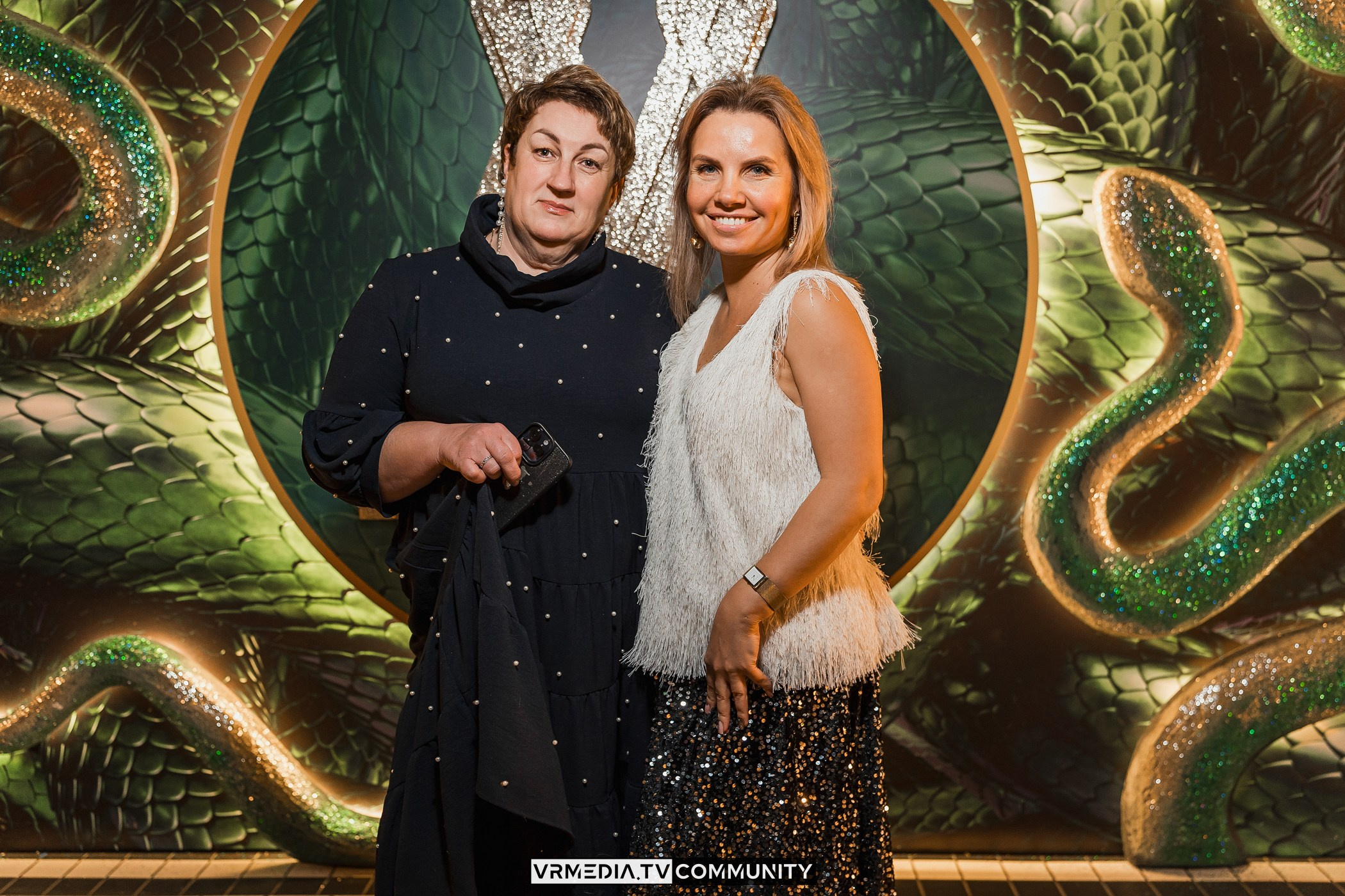 Новогодний вечер в ресторане «Мюнхен»