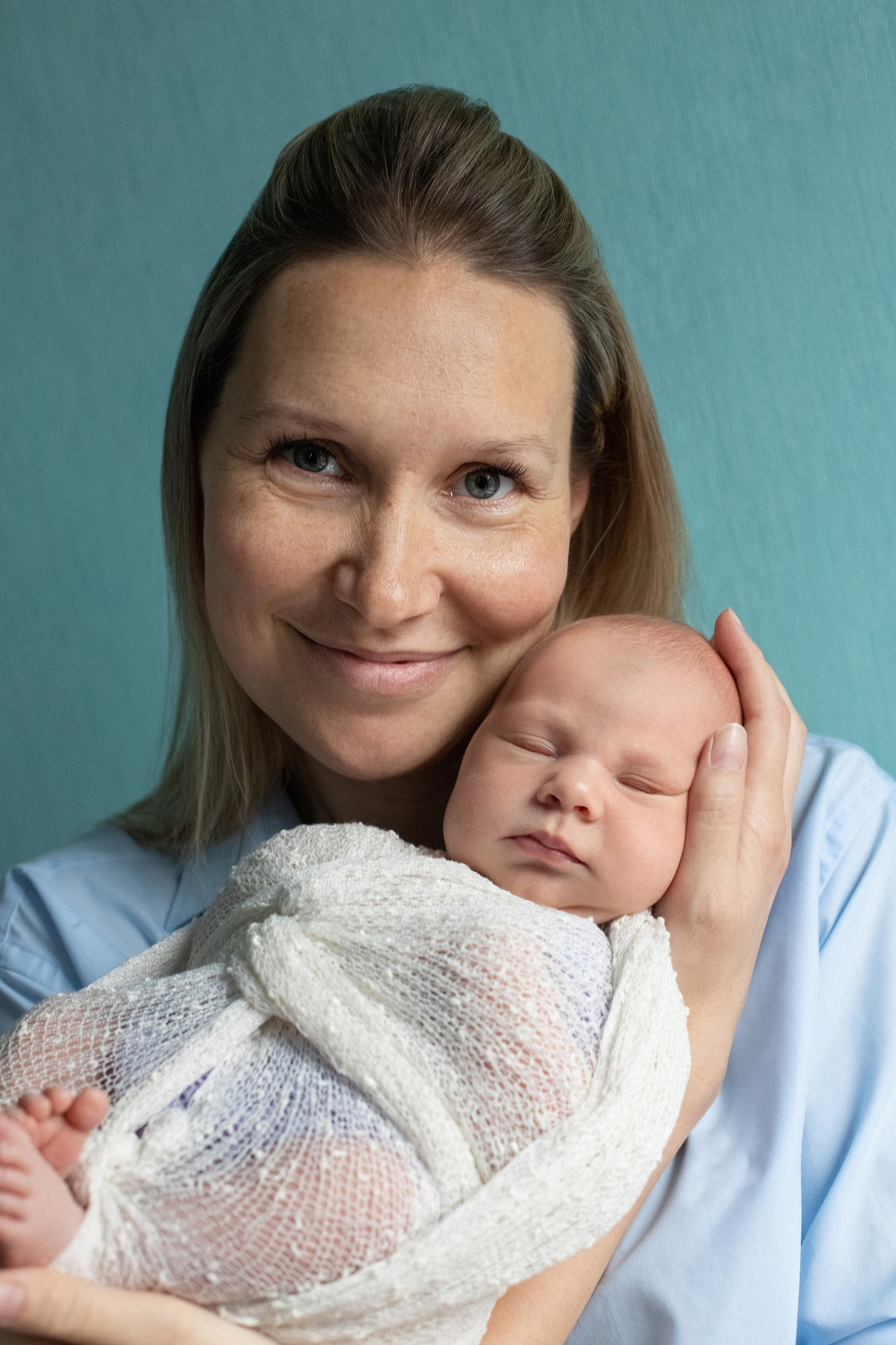 Наталья Итого (Екатерина). Фотограф новорожденных в Екатеринбурге Татьяна Продан