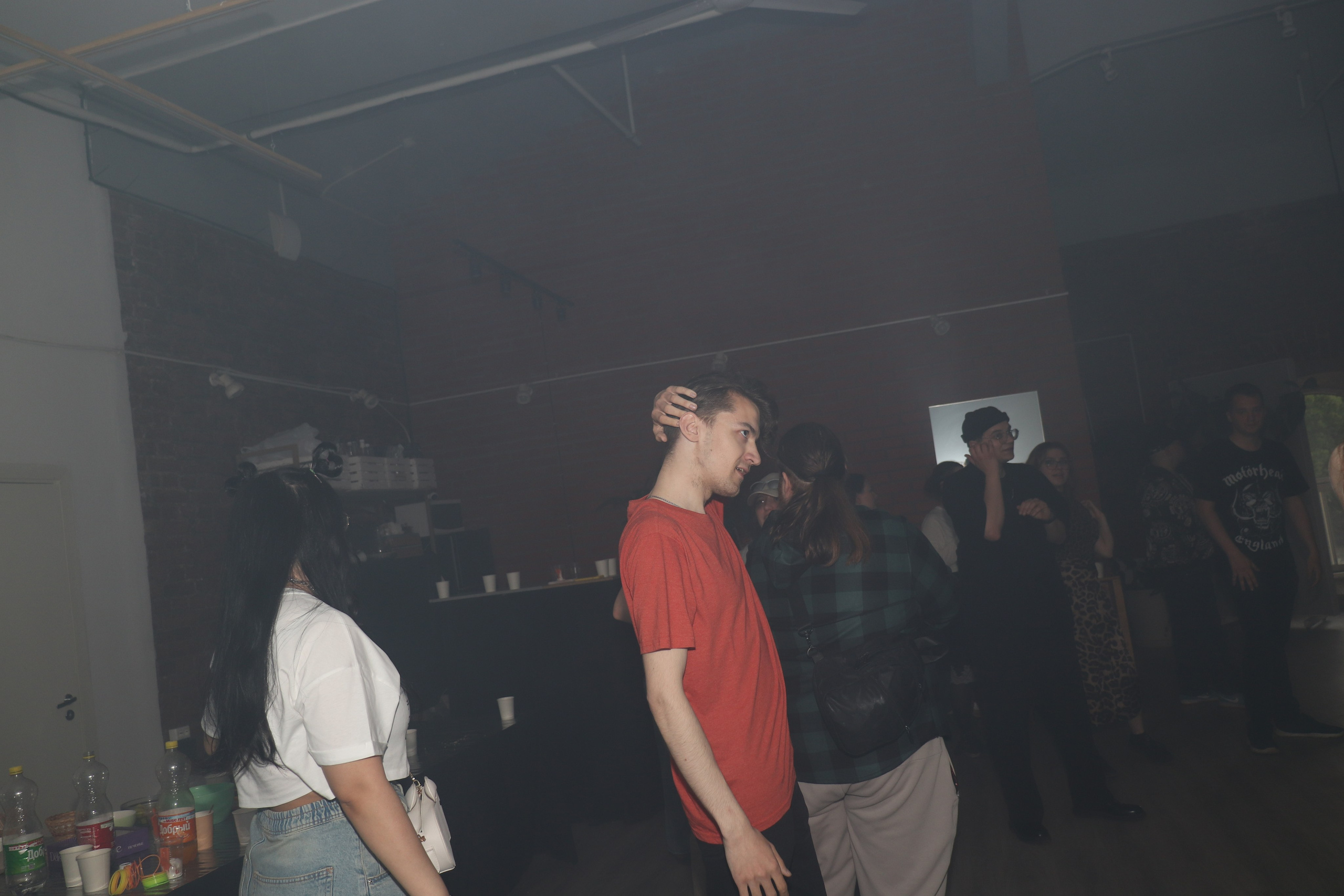 Дискотека 90х молодёжного «клуба 52». Ивентный фотограф в Санкт-Петербурге Олег Комков