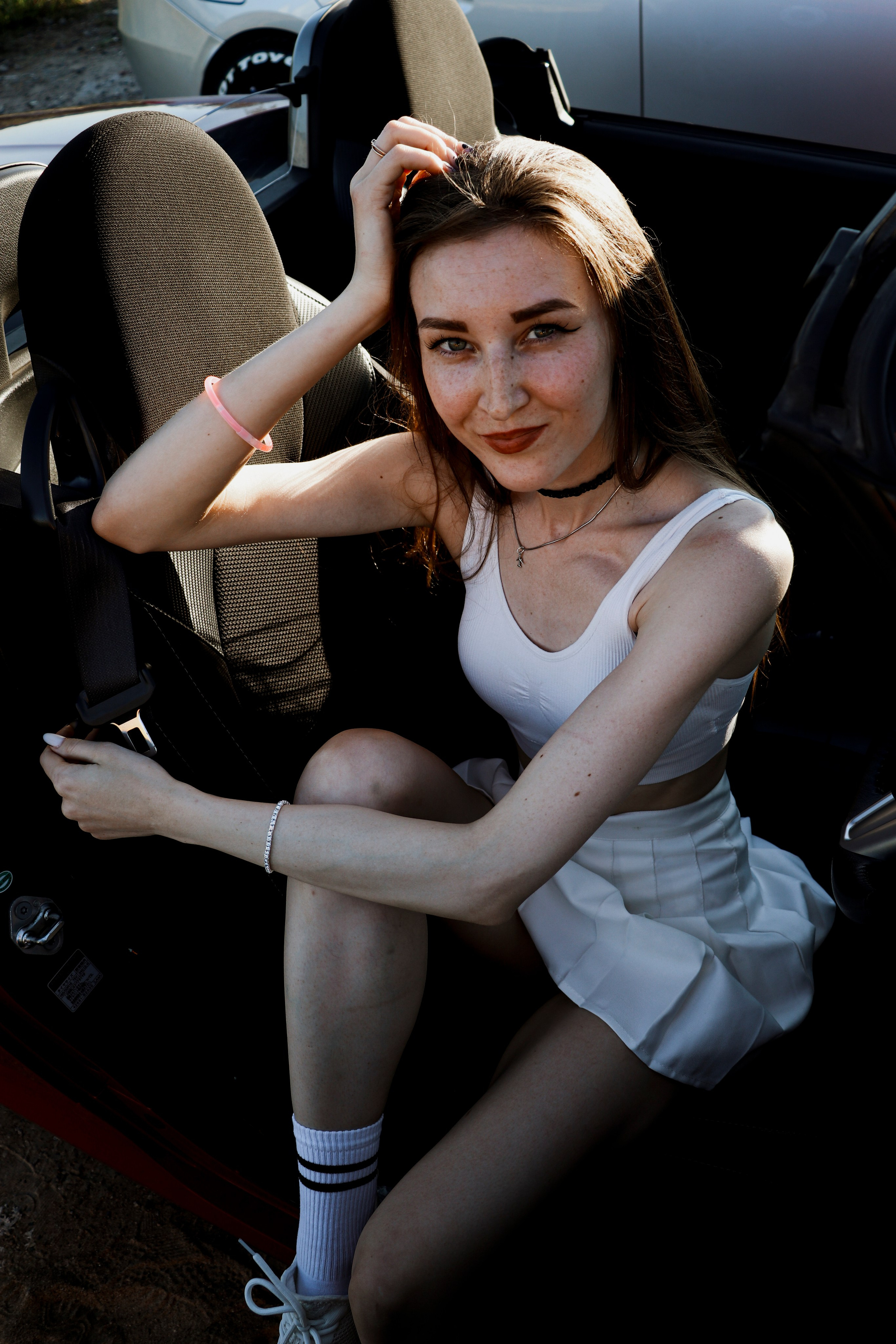 Белла и Оля. Ивентный фотограф в Санкт-Петербурге Олег Комков