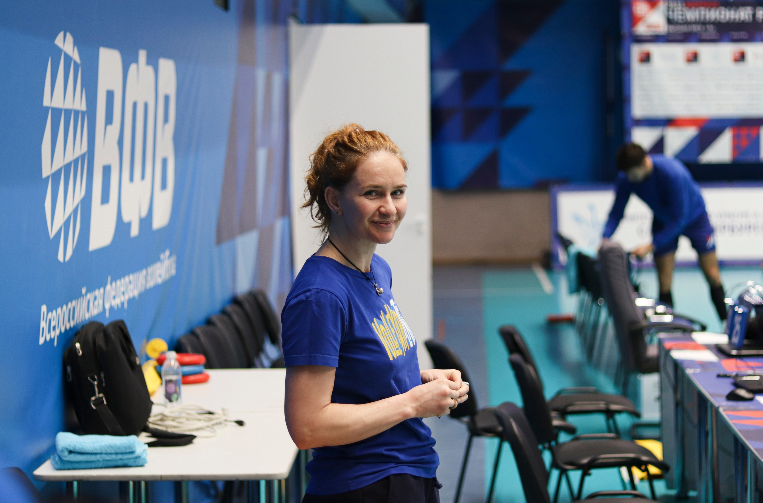 Волейбол. Ивентный фотограф в Санкт-Петербурге Олег Комков