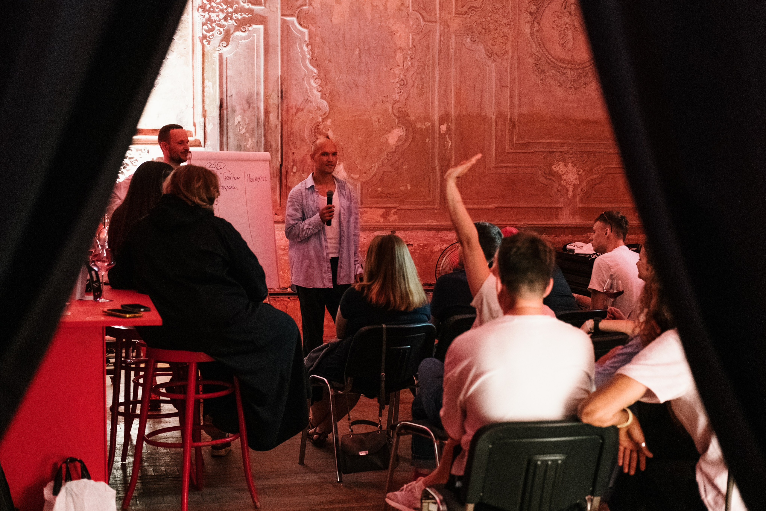 Репортажная съемка. Фотограф сюжетных съемок и портретов в Санкт-Петербурге и Москве Стася Ефремова