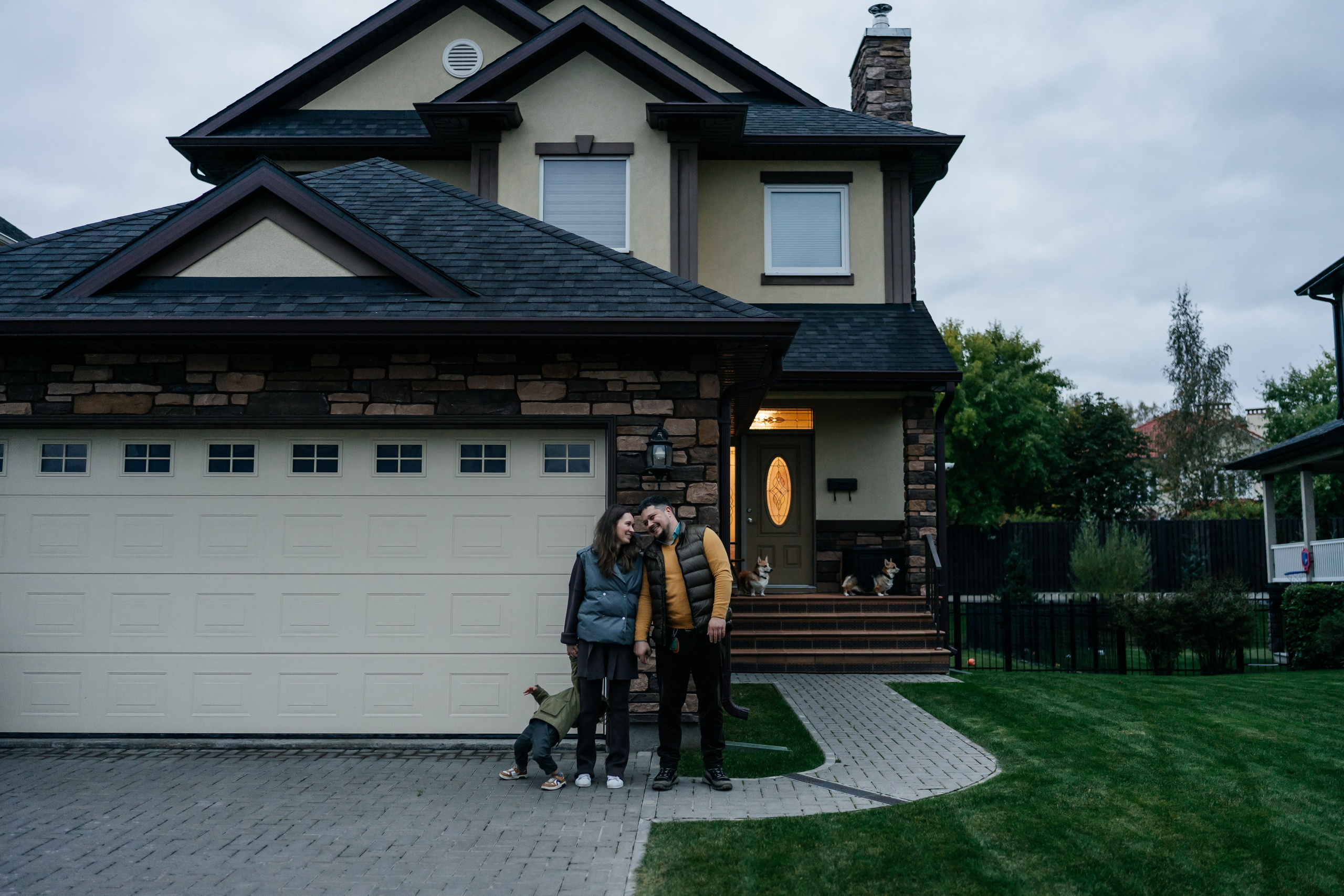 Семья — когда мы обнимаемся ❤️. Семейный фотограф в Москве Ирина Жур