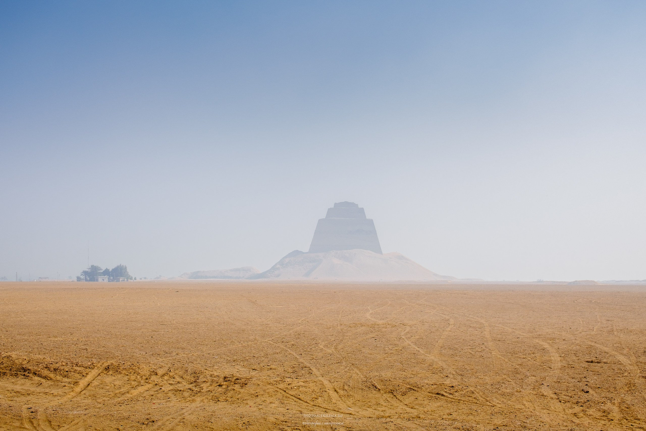 Мейдумская пирамида