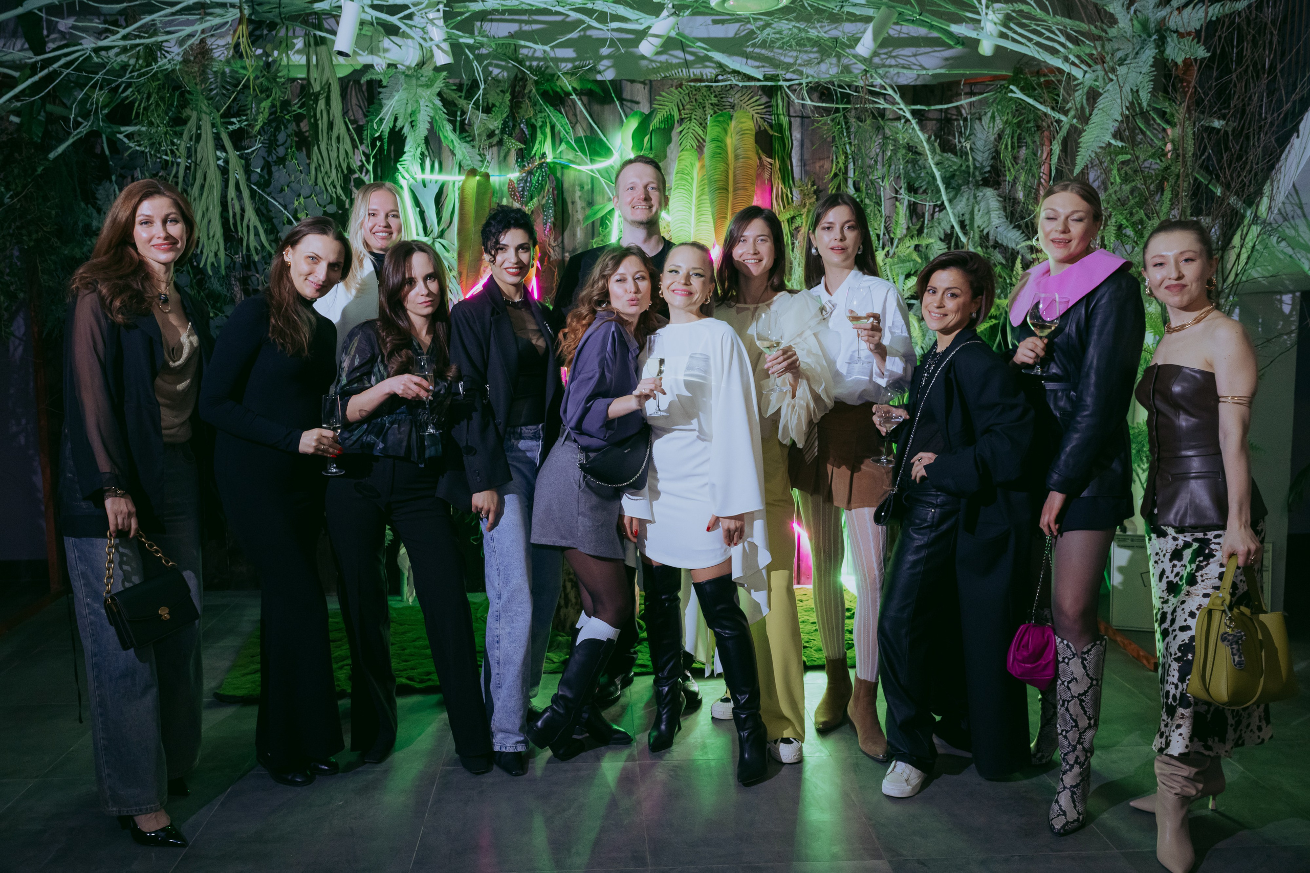 2 года бренда Tsenno. Фотограф в Москве