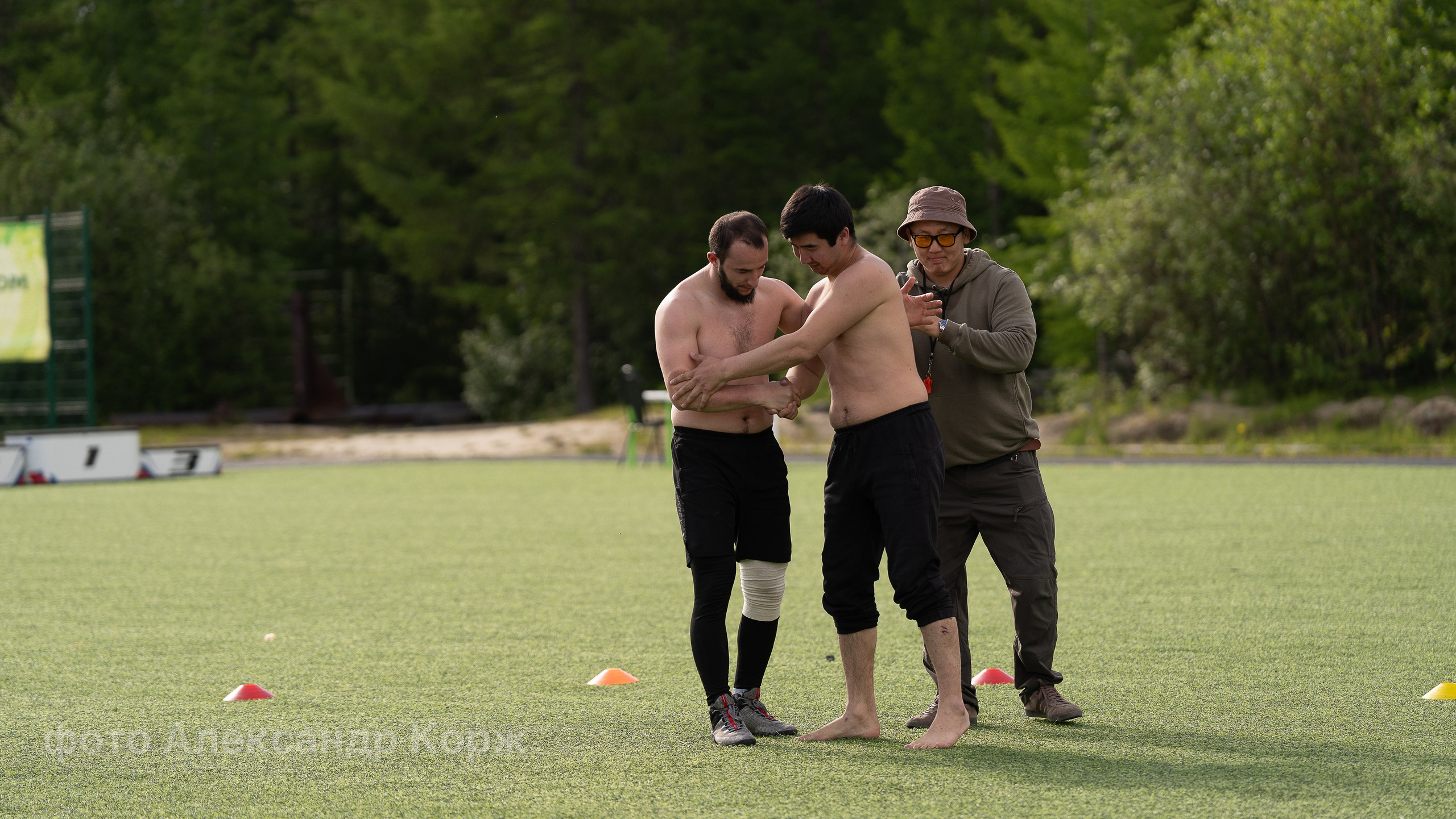 Захватывающие спортивные состязания. Фотографии и видеосъемка, Айхал, Удачный, Якутия. Фотографии Айхал