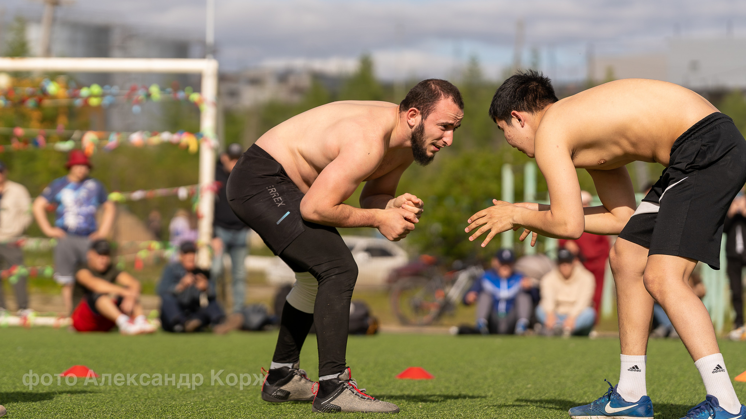 Захватывающие спортивные состязания. Фотографии и видеосъемка, Айхал, Удачный, Якутия. Фотографии Айхал