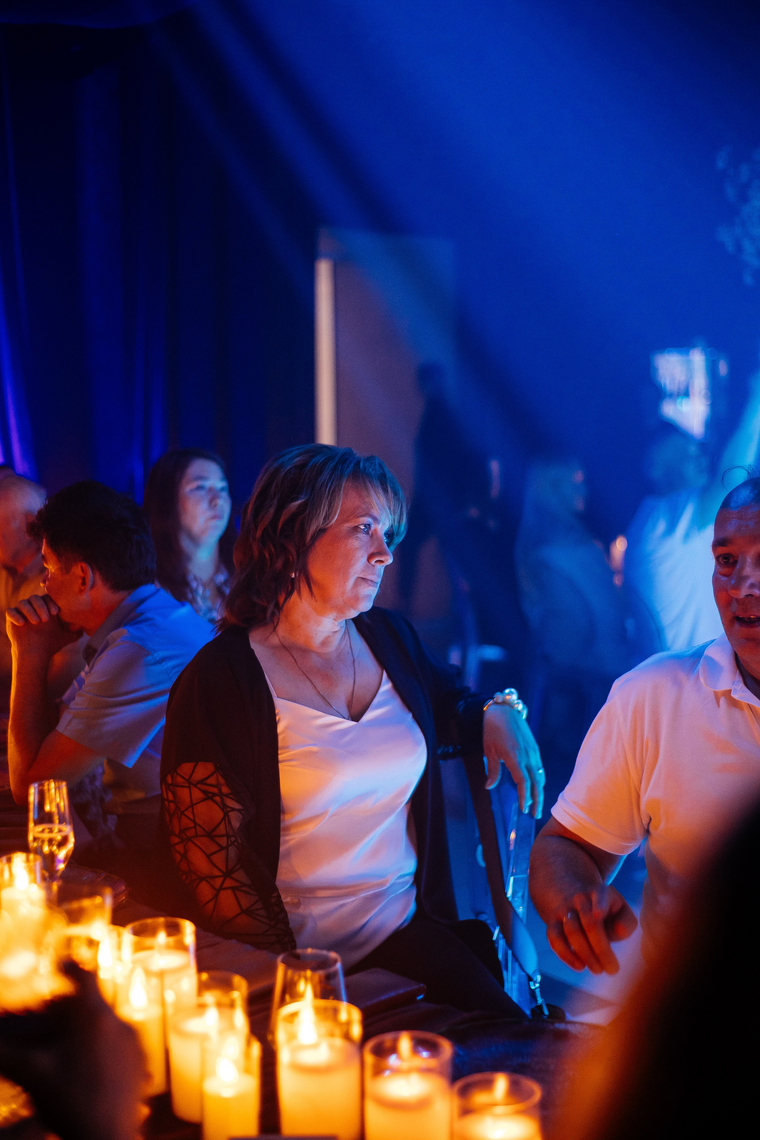 Свадебный гала-ужин. Фотограф в Иркутске