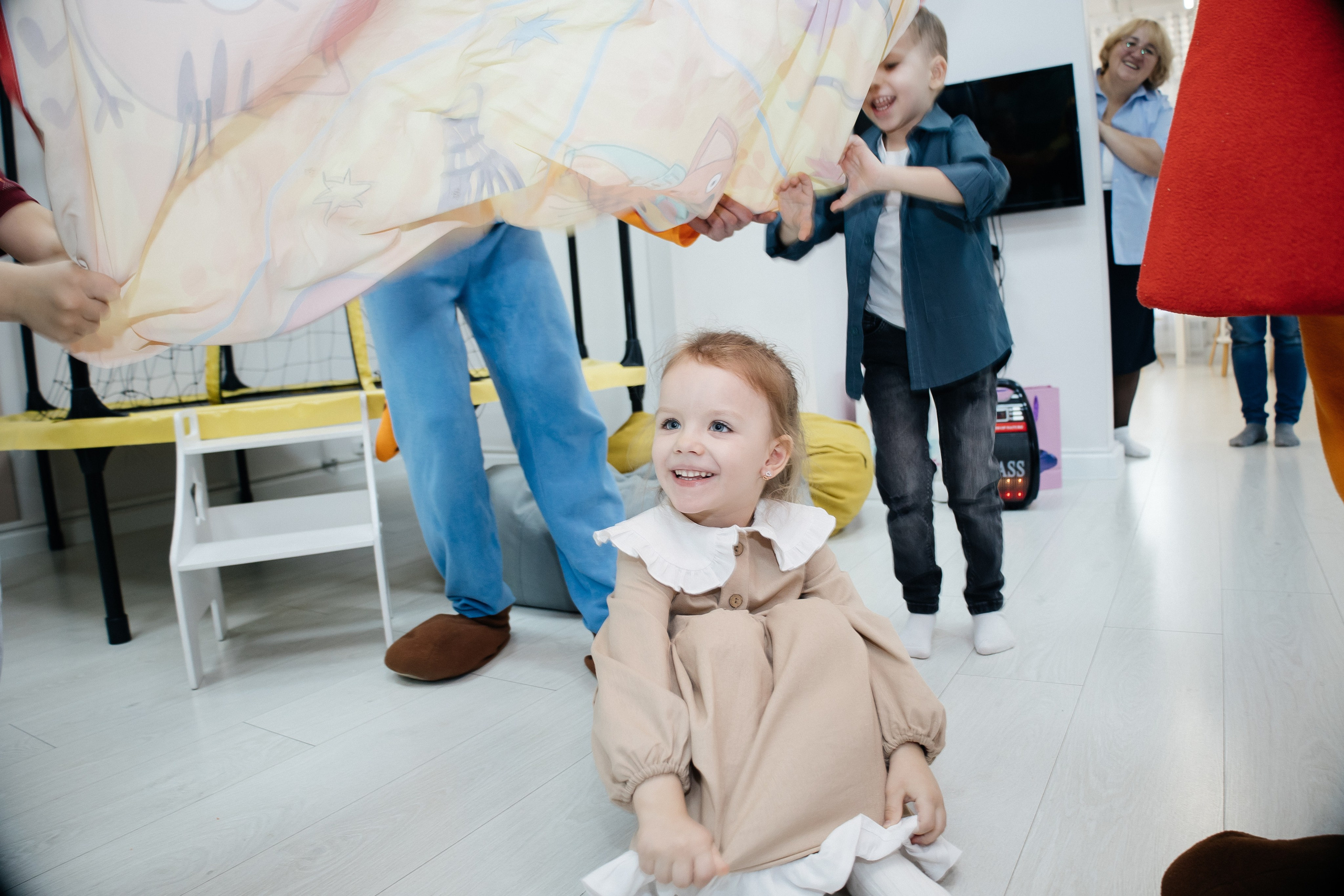 Детские праздники. Фотограф в Иркутске