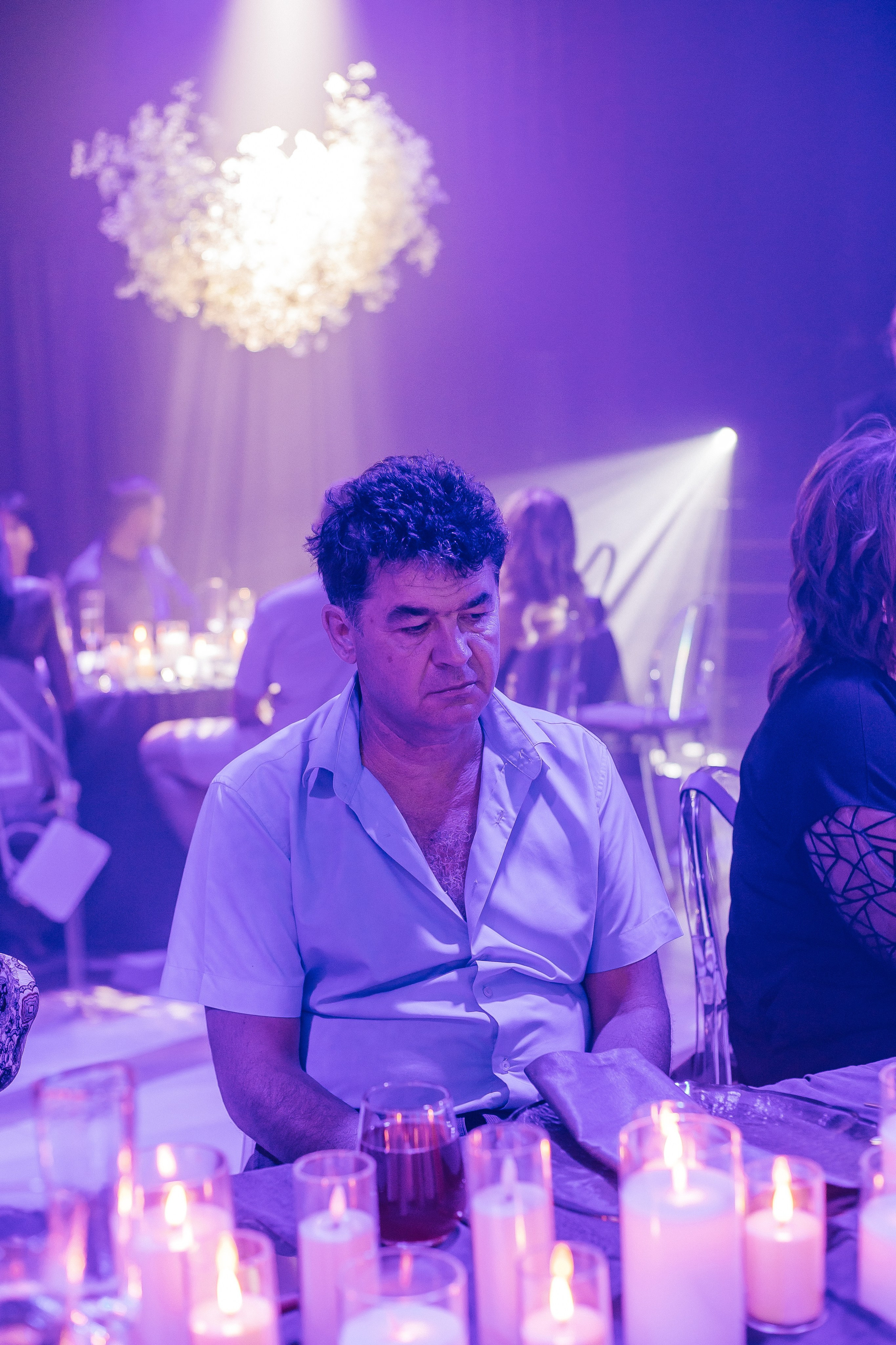 Свадебный гала-ужин. Фотограф в Иркутске