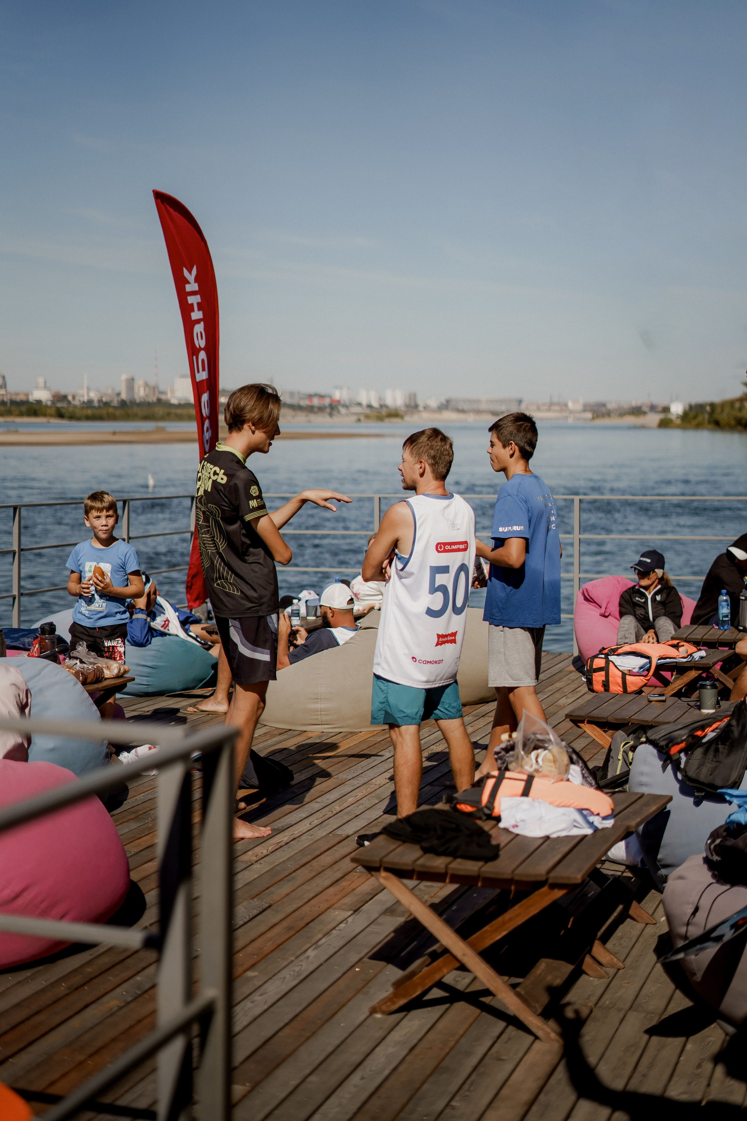 Surf 2024. Фотограф Валерия Крахмалева