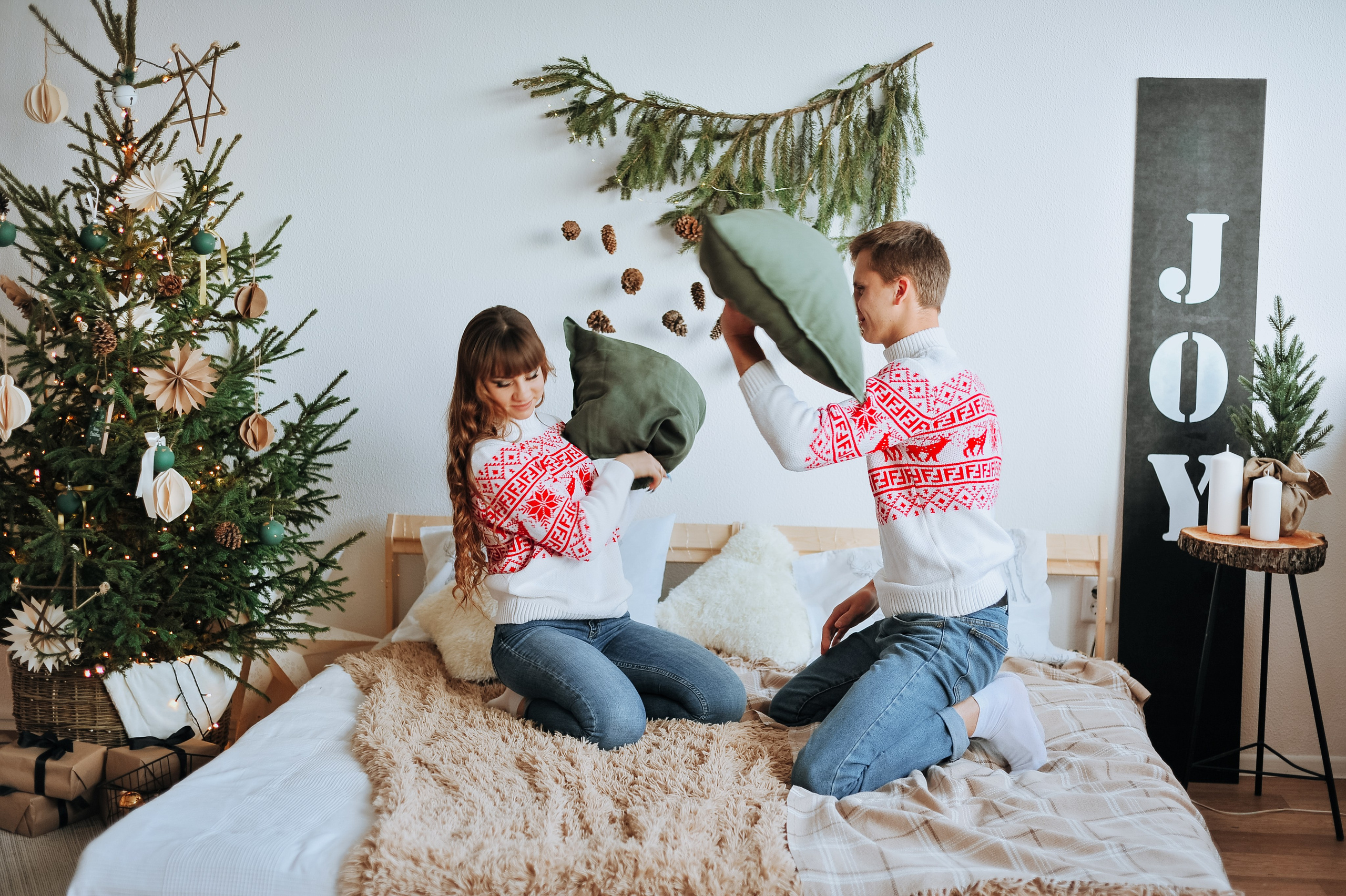 Новогодняя love story. Свадебный фотограф и видеограф в городе Армавир Katerina Arts