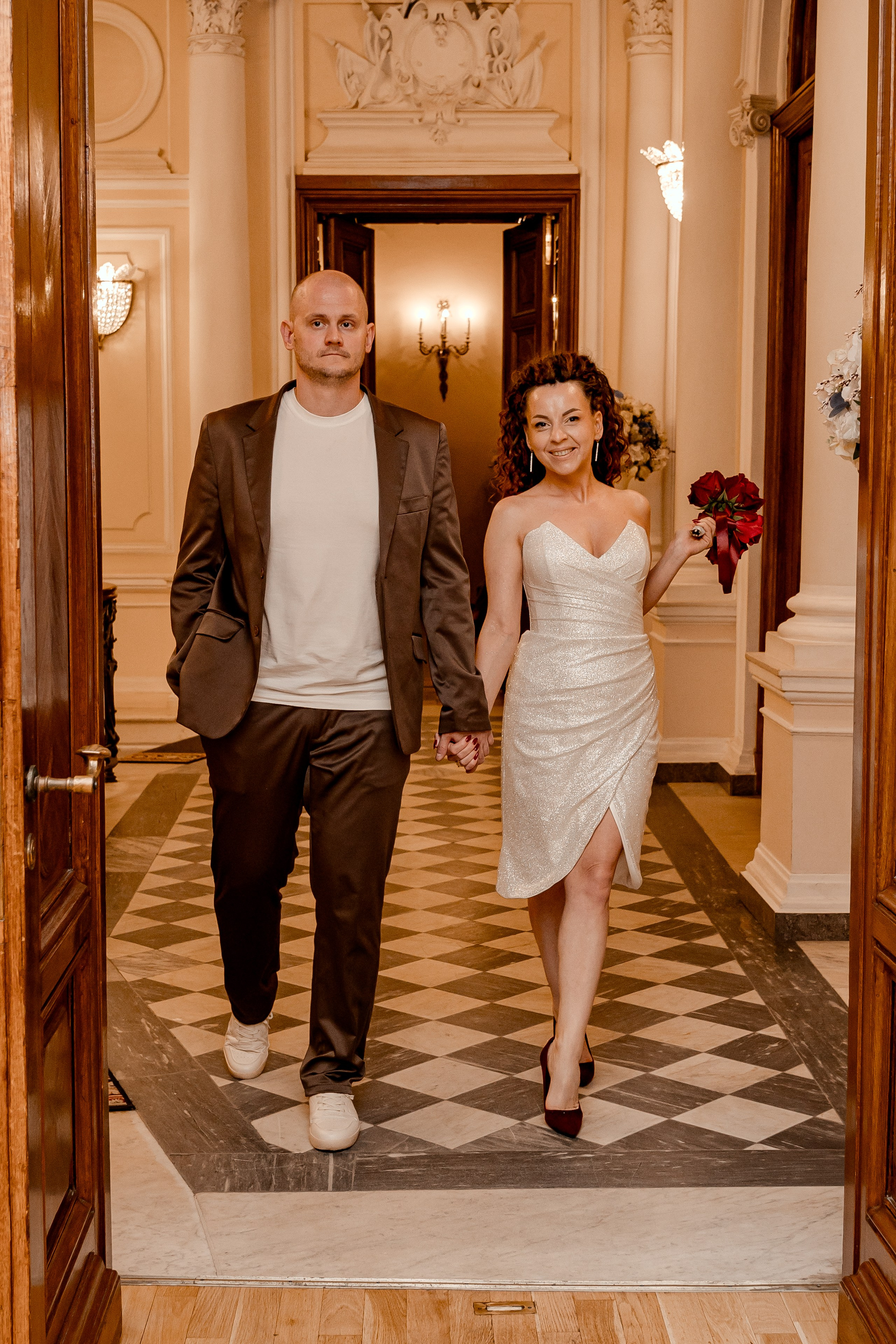 Свадьба «Санкт-Петербург» Денис Наталья. Свадебный/Портретный фотограф снимаю в Москве