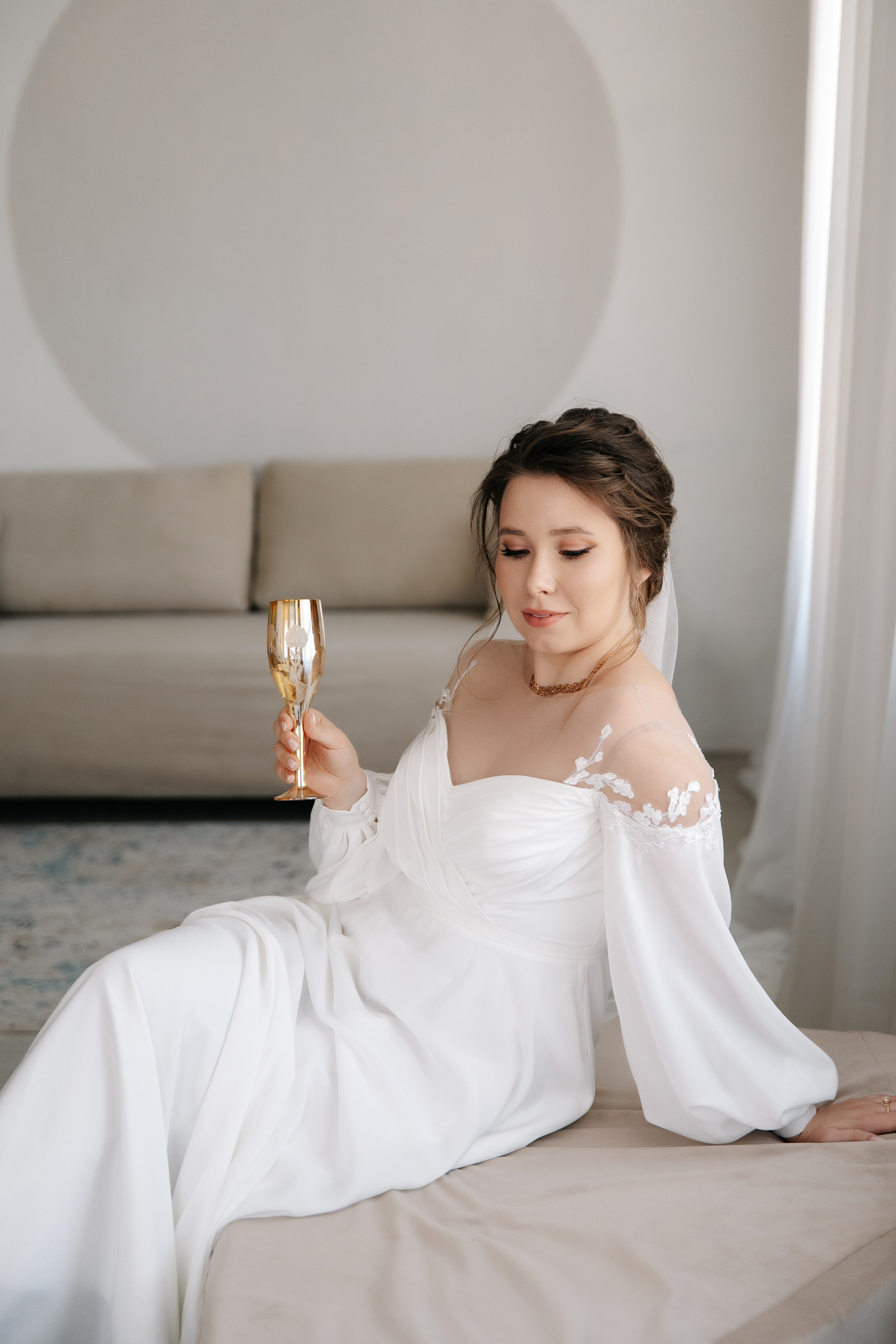 Роман и Елизавета. Свадебный и семейный фотограф в Коломне Мария Мусатова