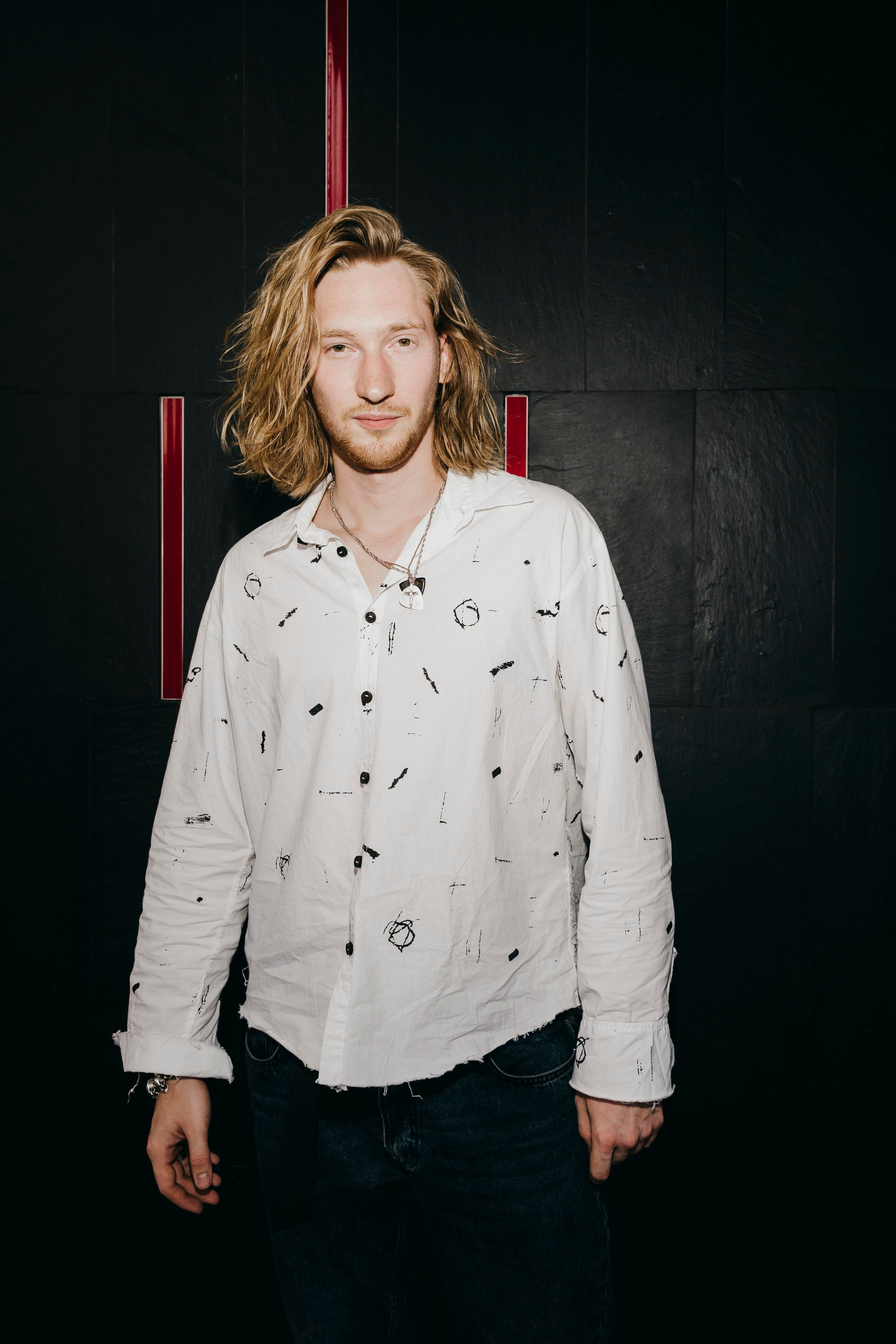 IVAN на премьере фильма "Главная роль" в Барвихе