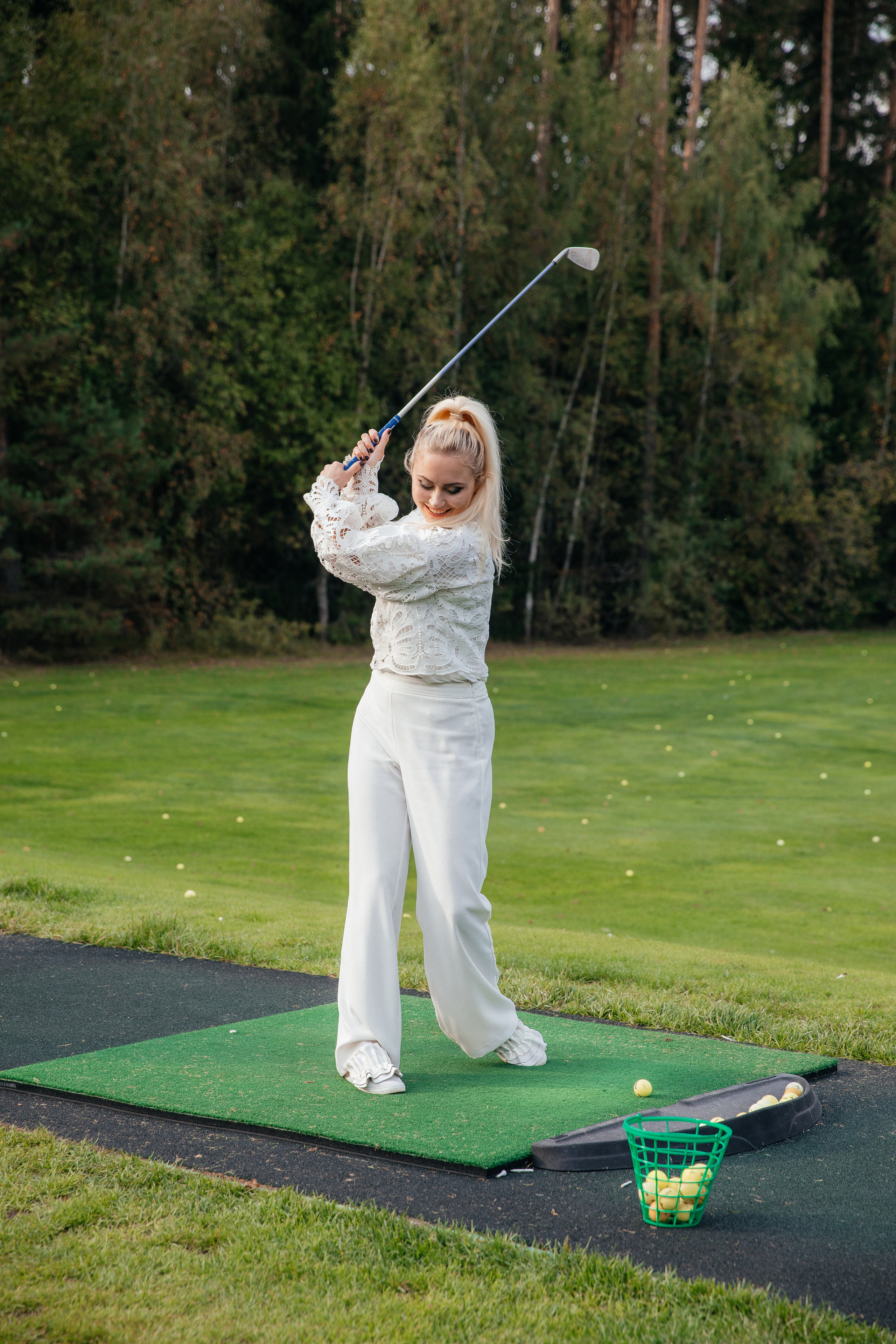 Международный турнир по гольфу North Star Media. «Птичка на проводе»: информационный портал в Москве