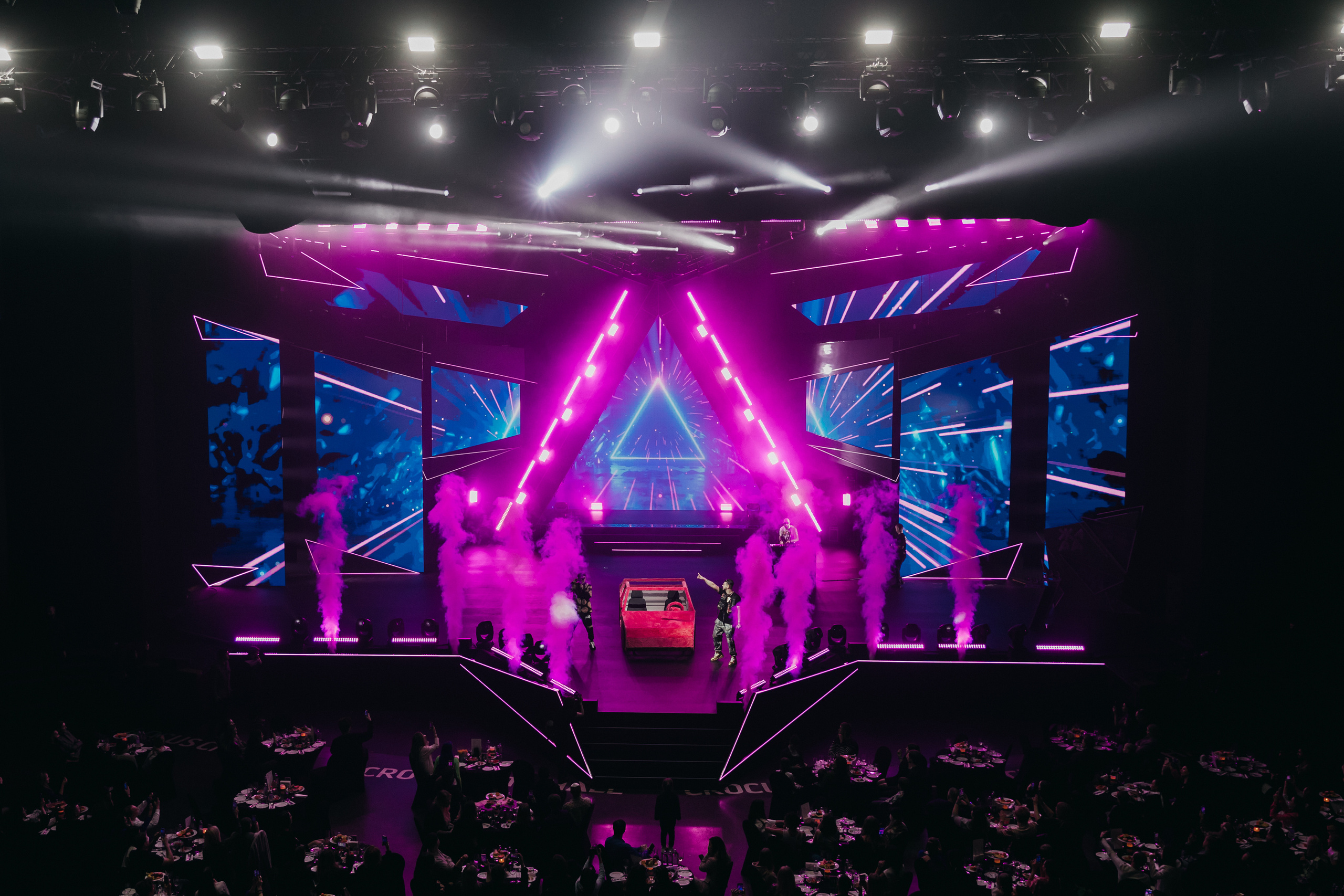 GAYAZOV$ BROTHER$ на концерте ЖАРА MEDIA AWARDS 2022