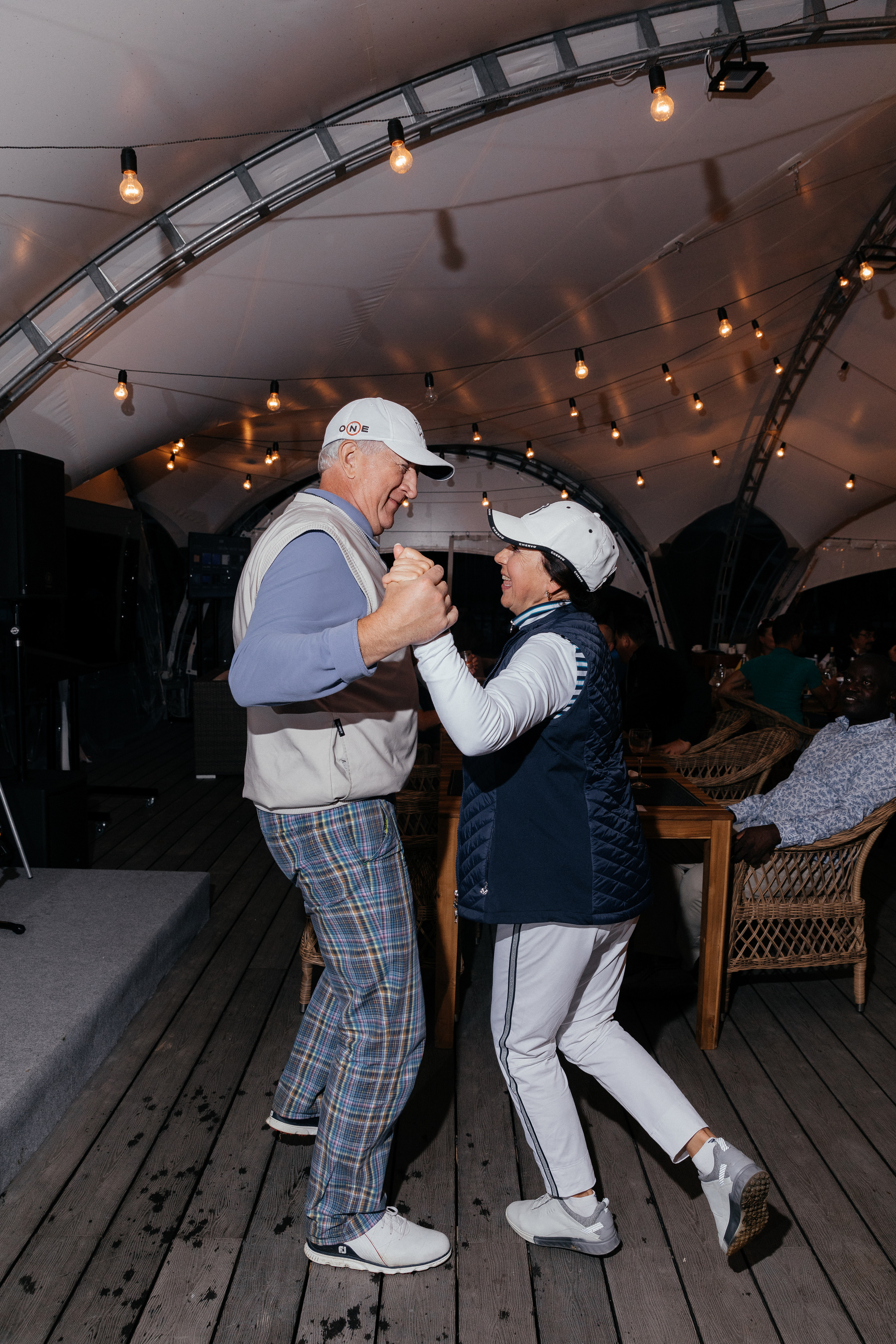 Международный турнир по гольфу North Star Media. «Птичка на проводе»: информационный портал в Москве